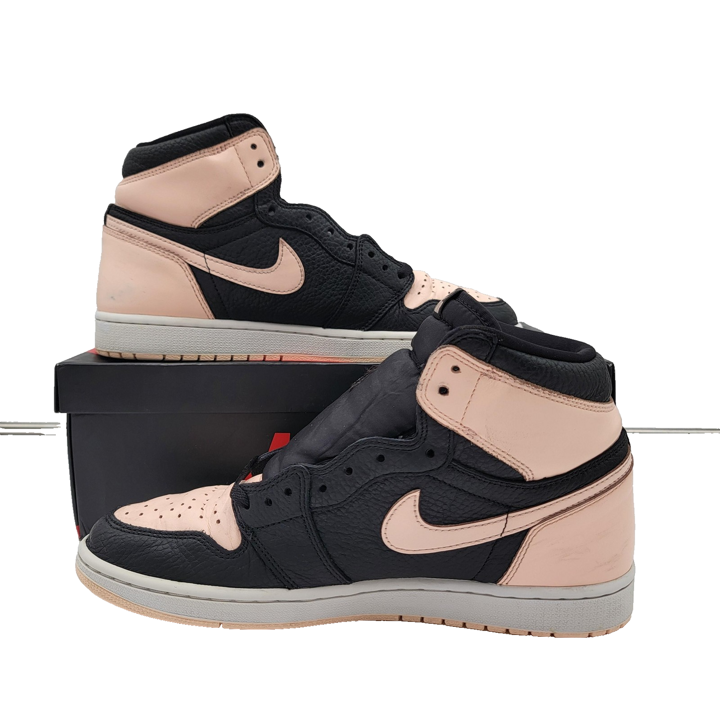 Air Jordan 1 Retro High OG Shoes Mens Size 10.5 555088-081 Nike1
