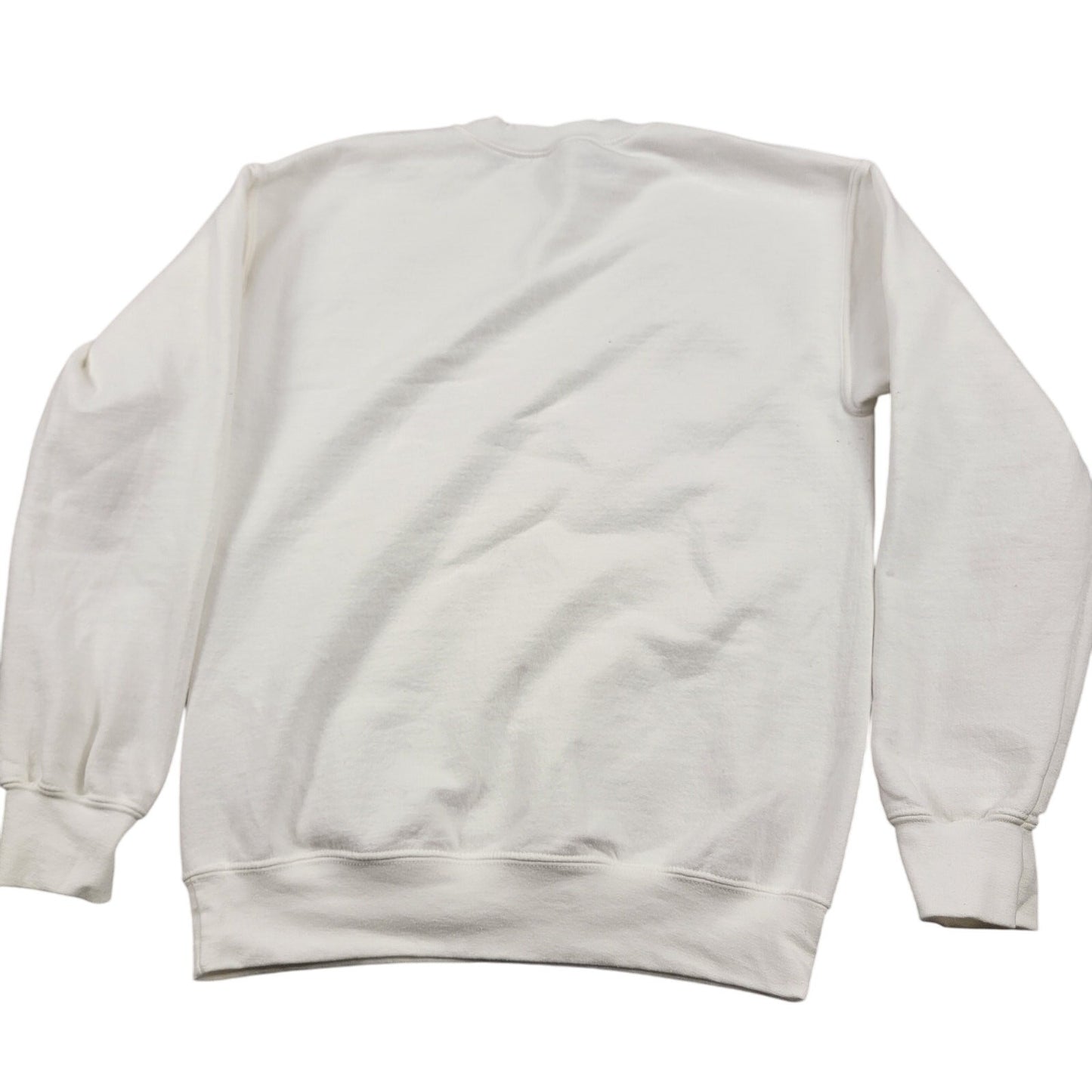 Vintage Pittsburgh Panthers Sweatshirt White Longsleeved Sz M