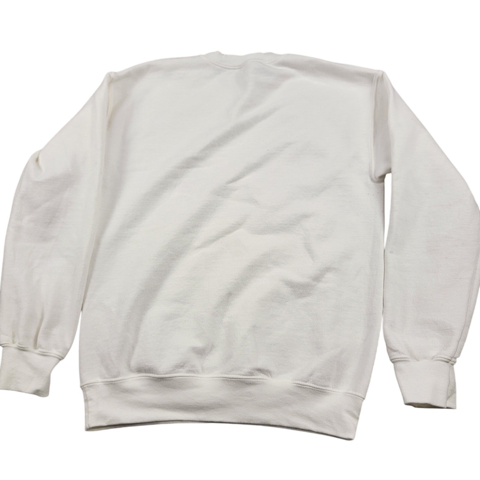 Vintage Pittsburgh Panthers Sweatshirt White Longsleeved Sz M