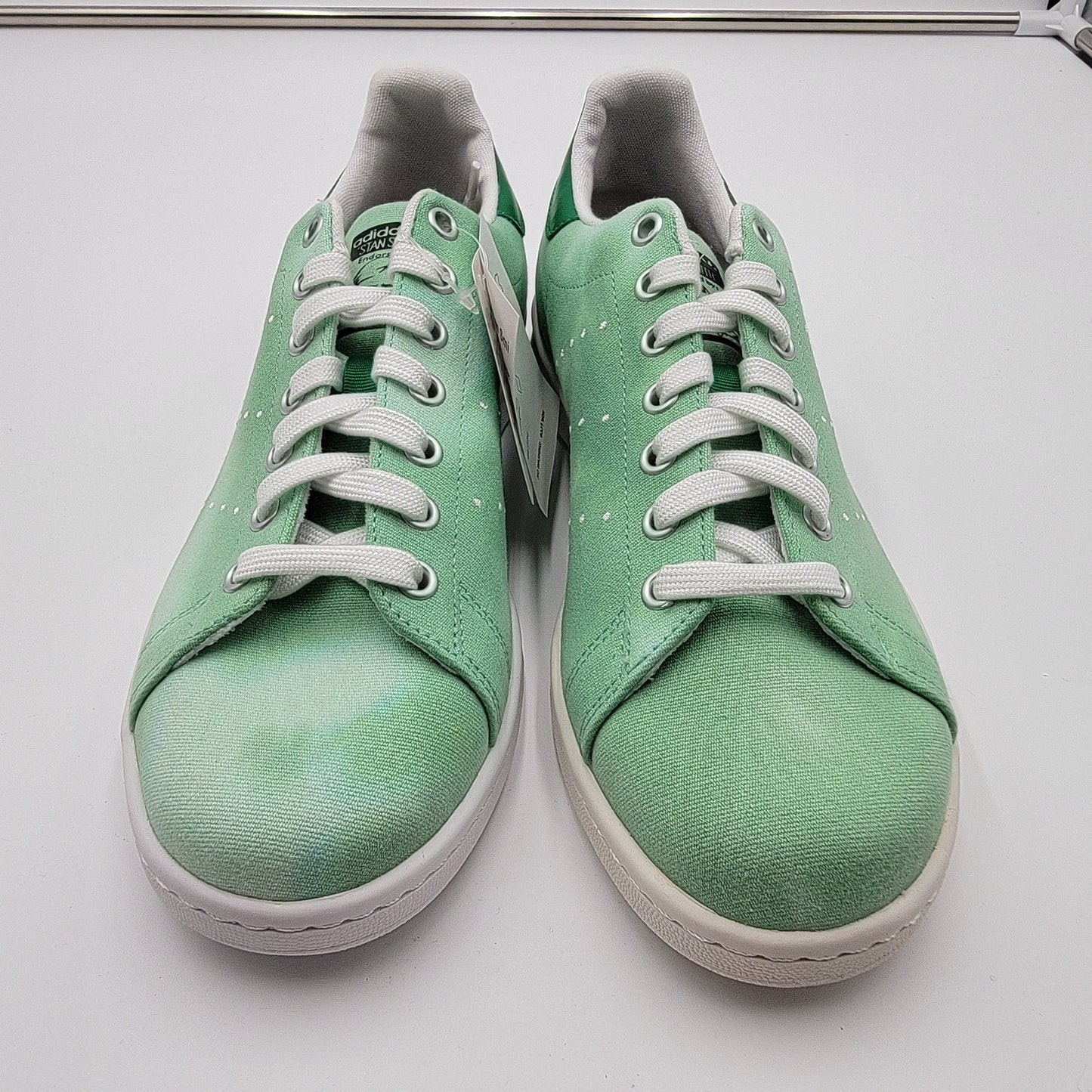Adidas Pharrell x Hu Holi Stan Smith Green - Mens 8.53
