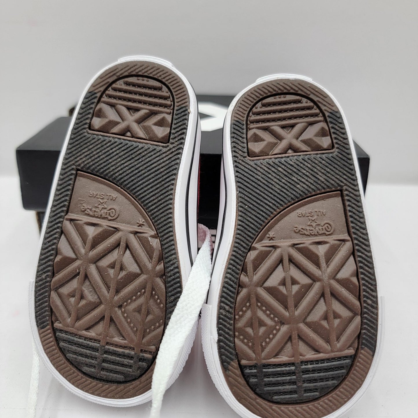 Converse Chuck Taylor All Star Infant Low Top Canvas Sneakers