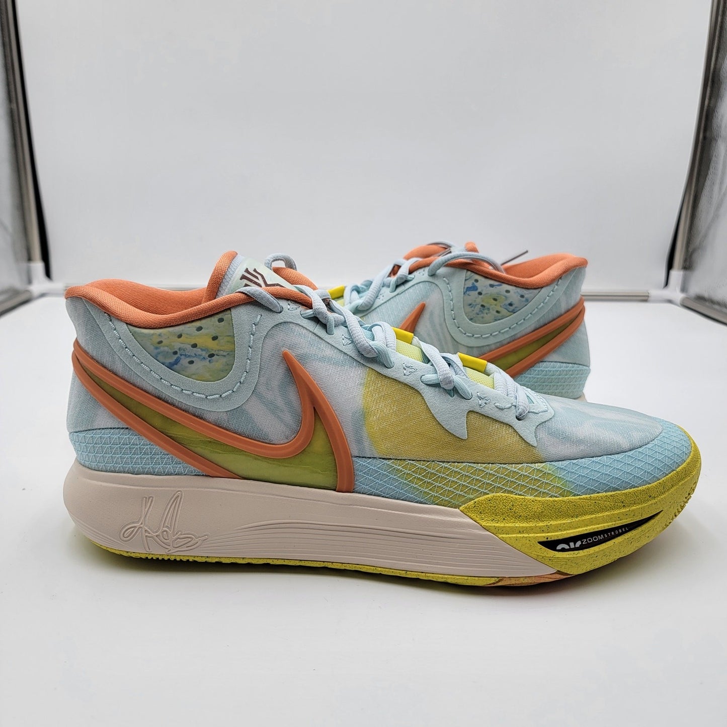 Nike Kyrie 8 'Eagle' Sz 13 DJ6017-400