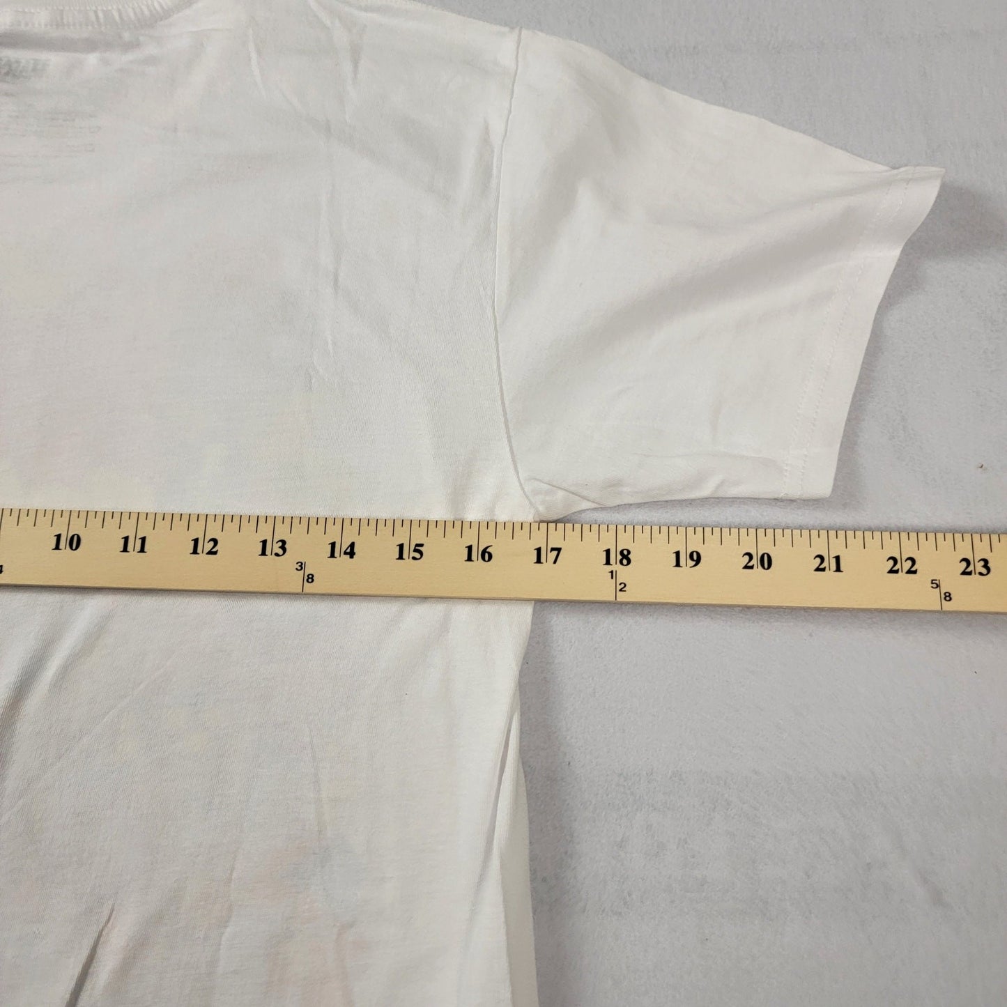 Marvel Comics Mad Engine All Characters Mens White Tshirt Sz S