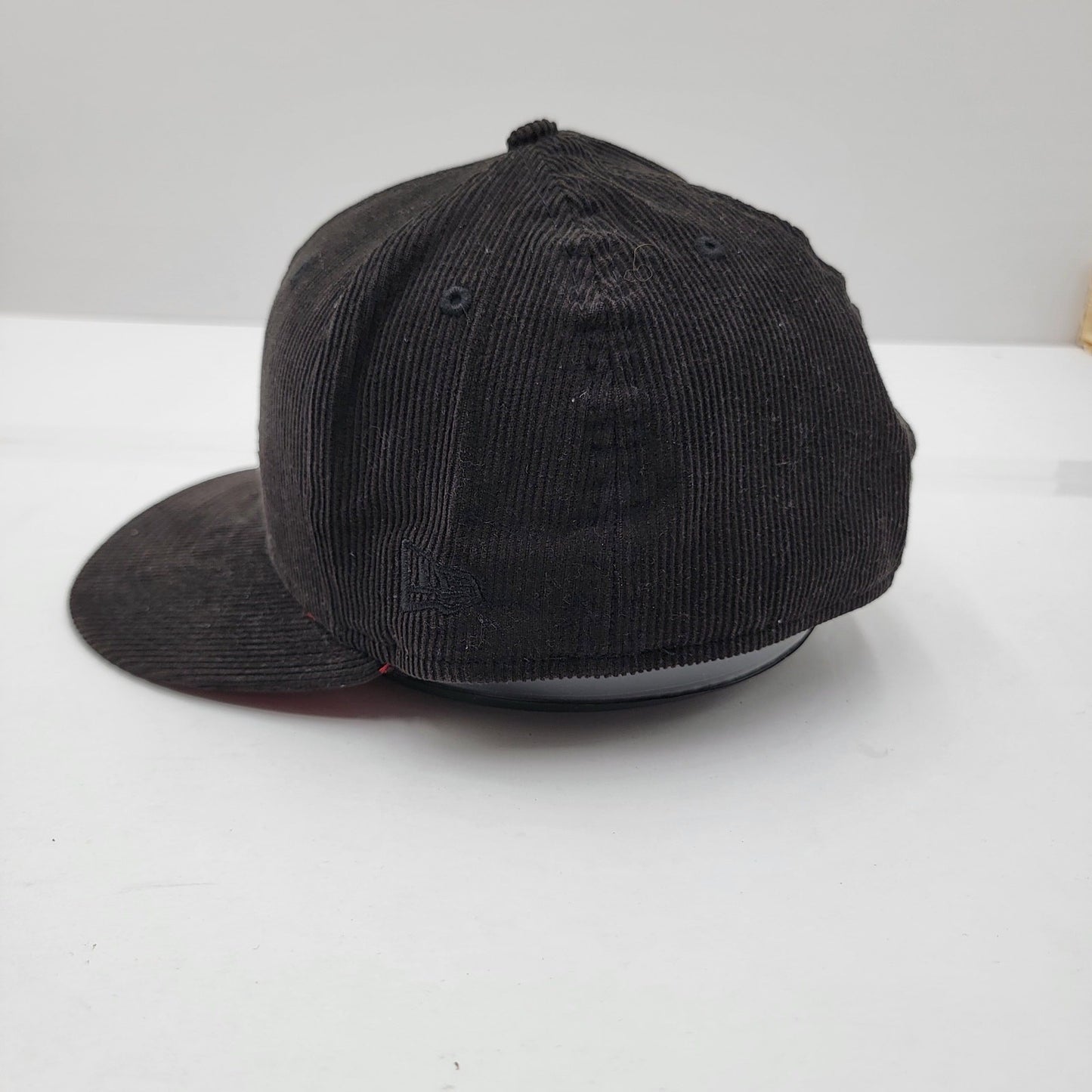 New Era 59FIFTY Kissimmee Cobras MiLB Hat Black Corduroy Fitted 7 5/8 MLB2