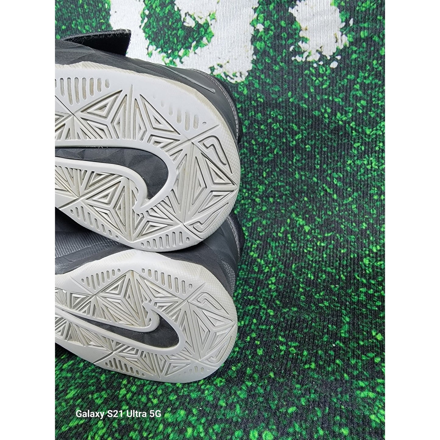 Nike LeBron 7 Soldier GS Sz 7Y 5998180205