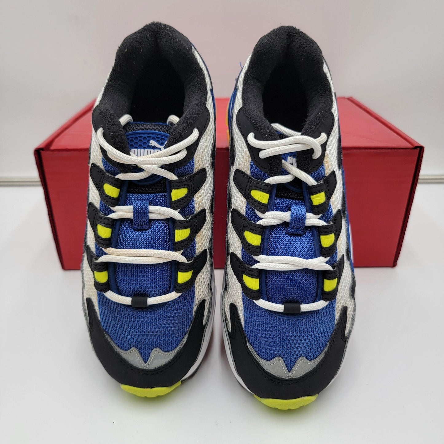 Puma Cell Endura Shoes Mens Sz 6 Retro 37060201 Running Sneaker Trainers