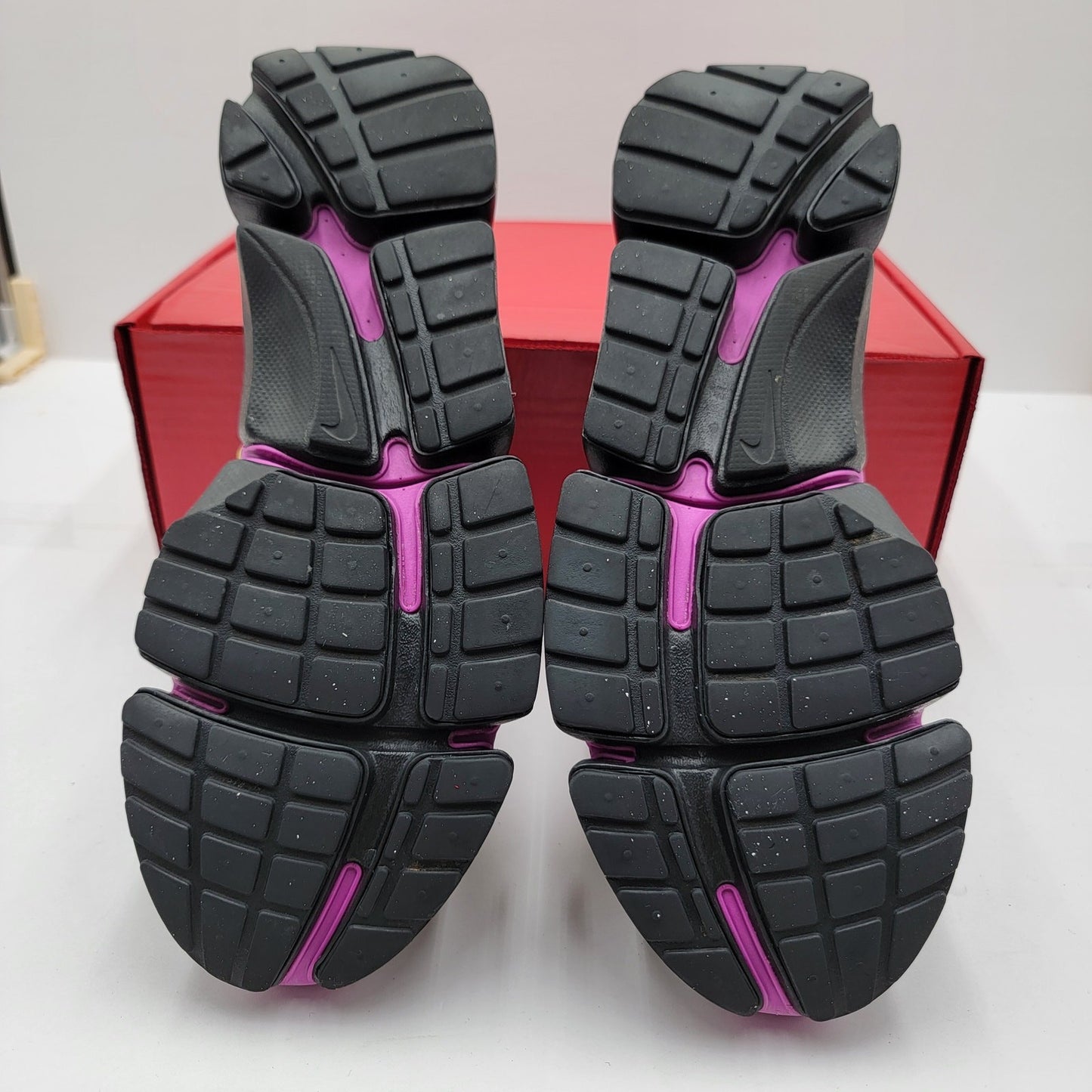 Nike Pocketknife DM SU 'River Rock' Mens Sz 8.5 Gray (250) AH97090015