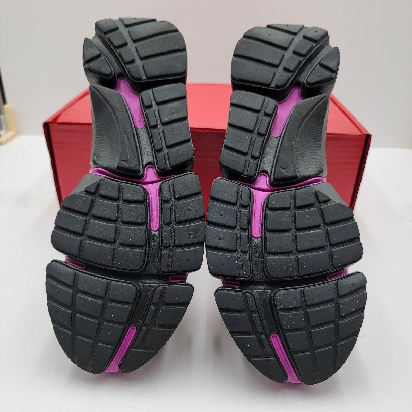Nike Pocketknife DM SU 'River Rock' Mens Sz 8.5 Gray (250) AH97090015