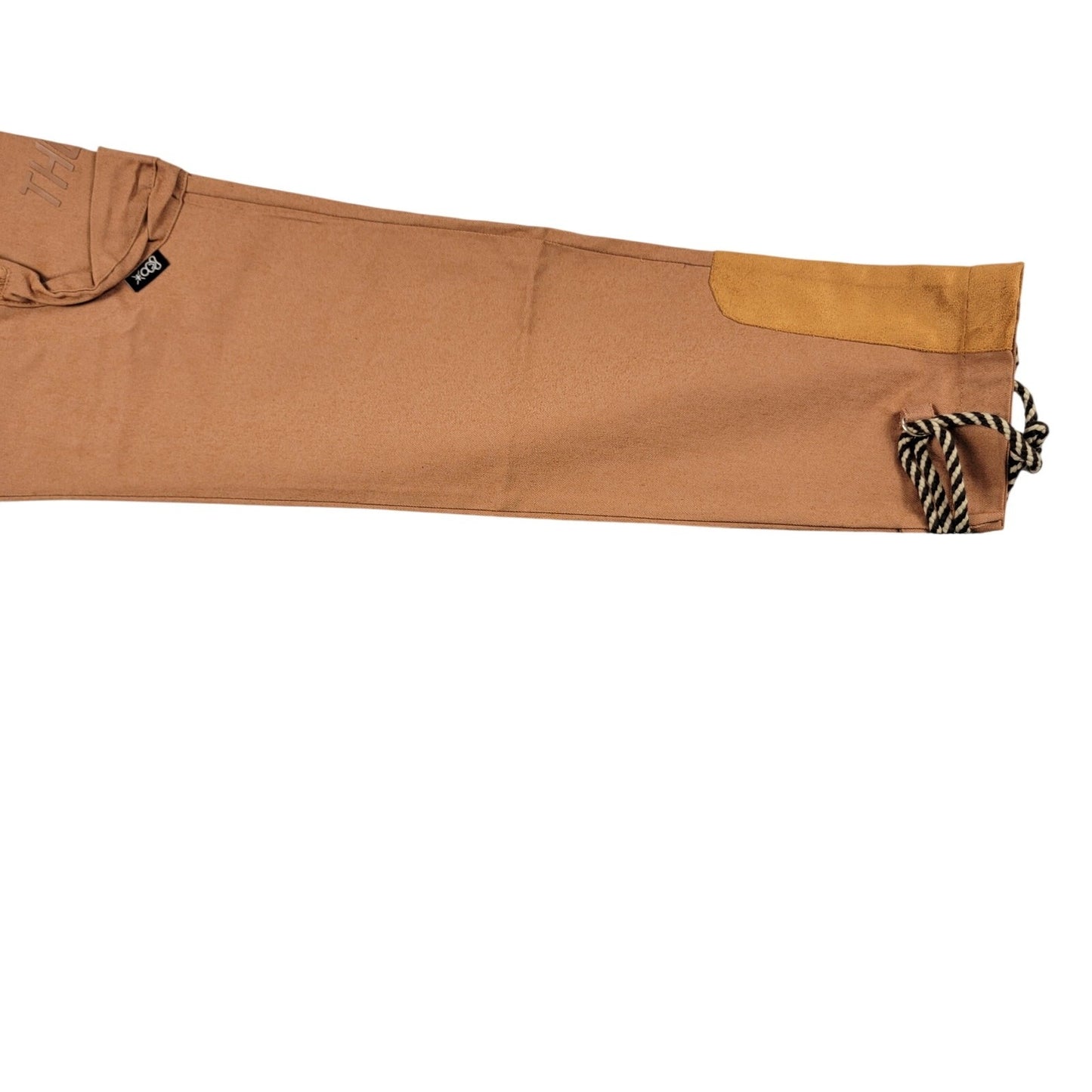 The Hideout Clothing Cargo Pants Bundle Size S Black Brown NWT Limited
