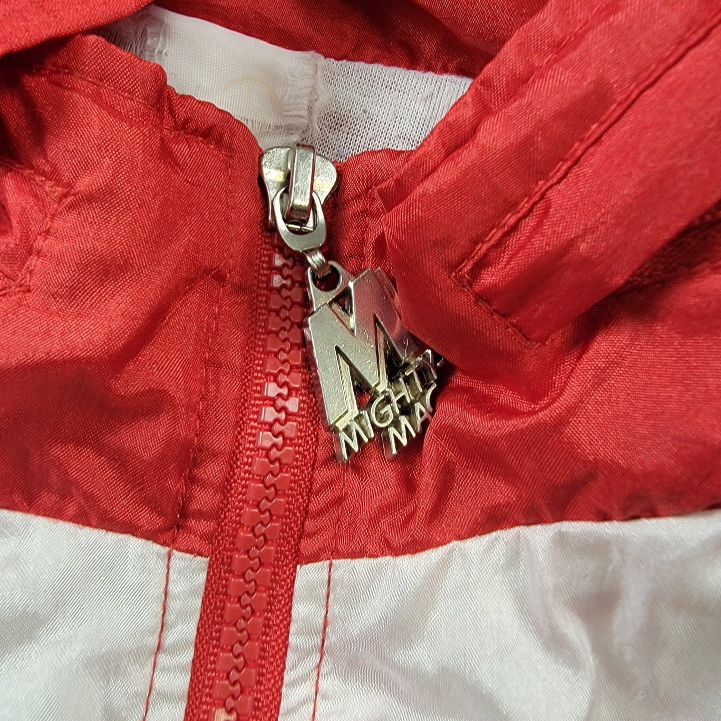 Vintage NBA Chicago Bulls Jump Ball Club Might Mac Sports Youth