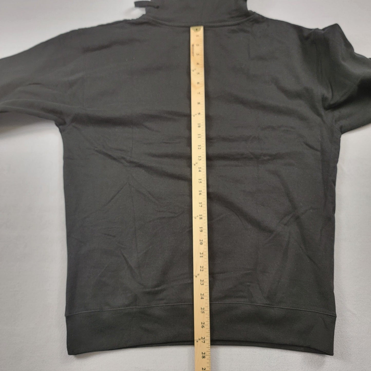 Dombresky & Noizu Rave Alarm Hoodie Black Sz L