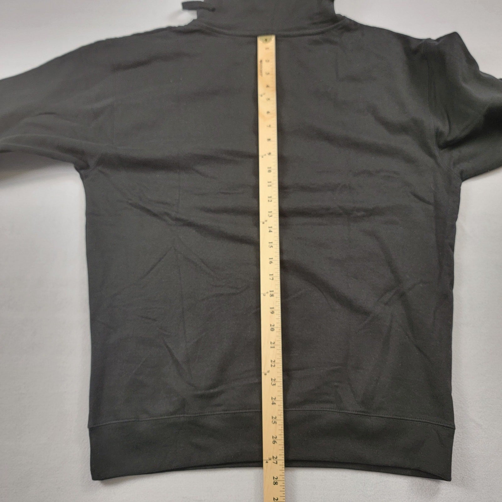 Dombresky & Noizu Rave Alarm Hoodie Black Sz L