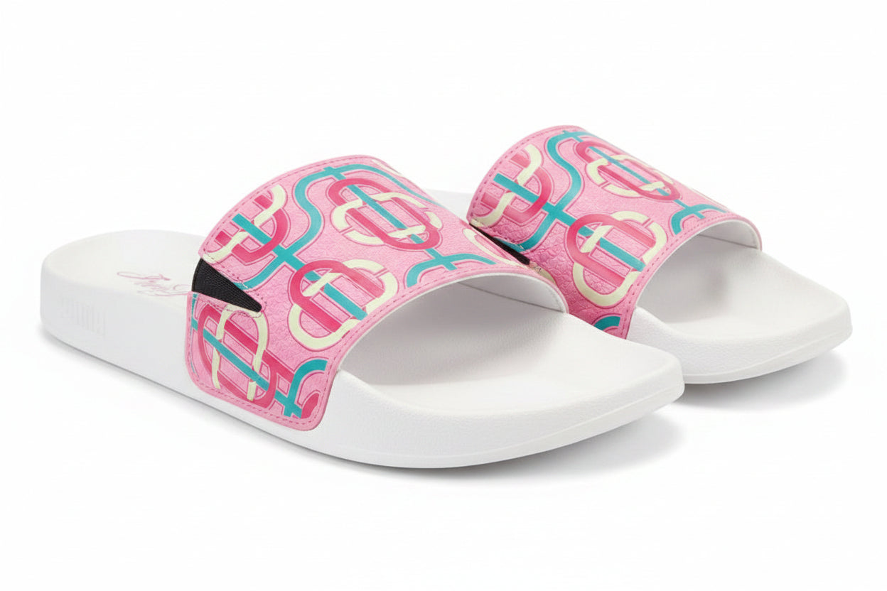 Puma Leadcat 2.0 Slides Palm Tree Crew M Sz 8  394628 010