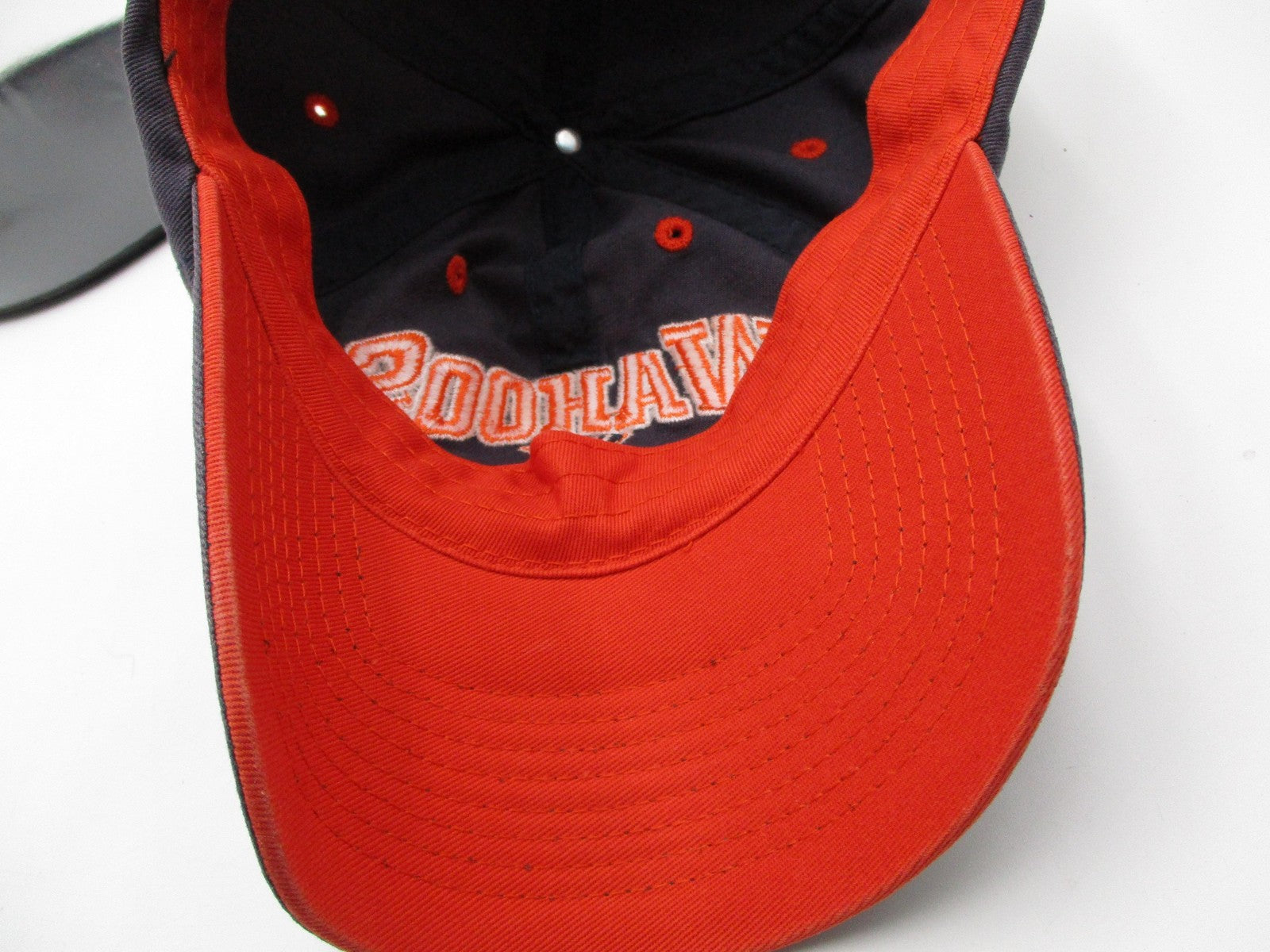 Virginia Cavaliers Hat Cap Strap Back One Size Blue NCAA Top Of The World Mens9
