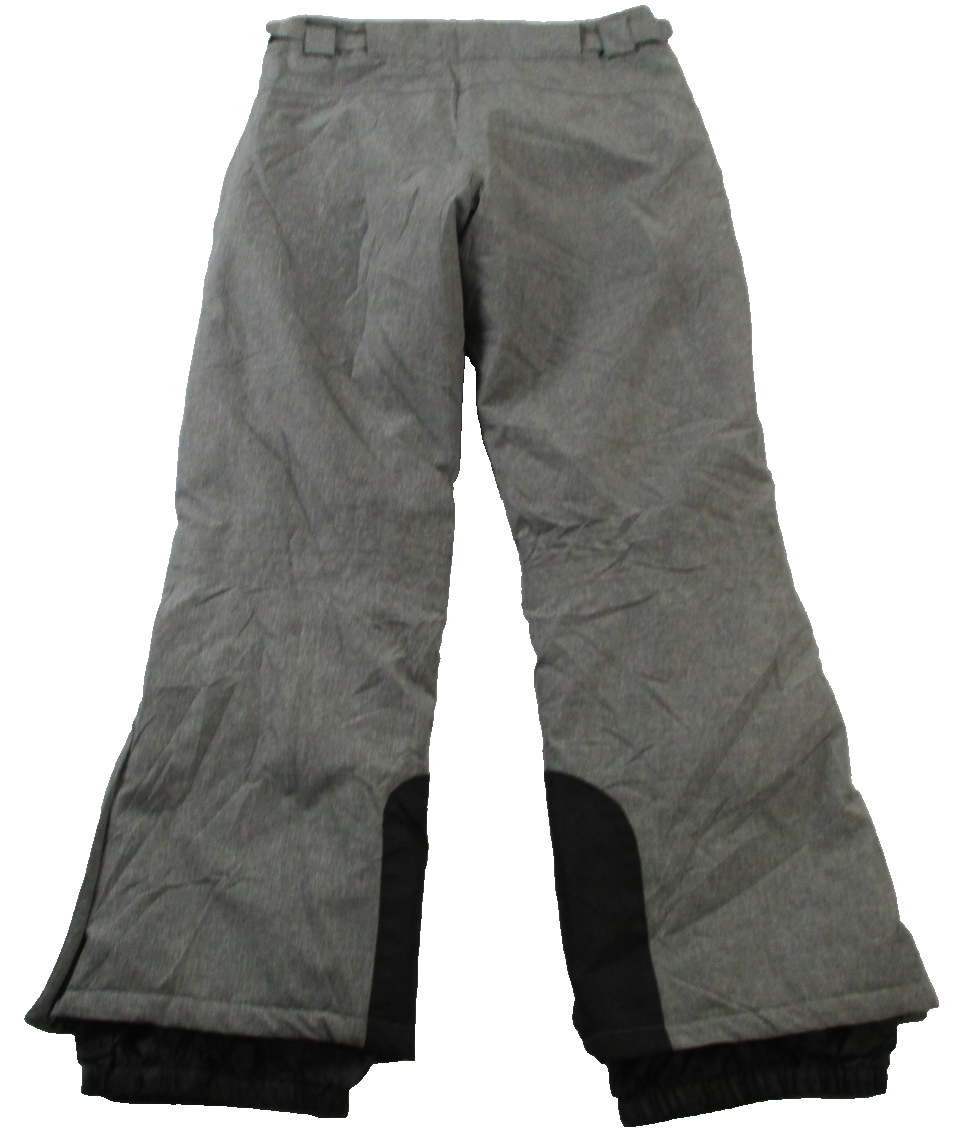 Crivit Pro Snow Pants Womens 8 Gray Insulated Ski Snowboard Winter New Gear 14211
