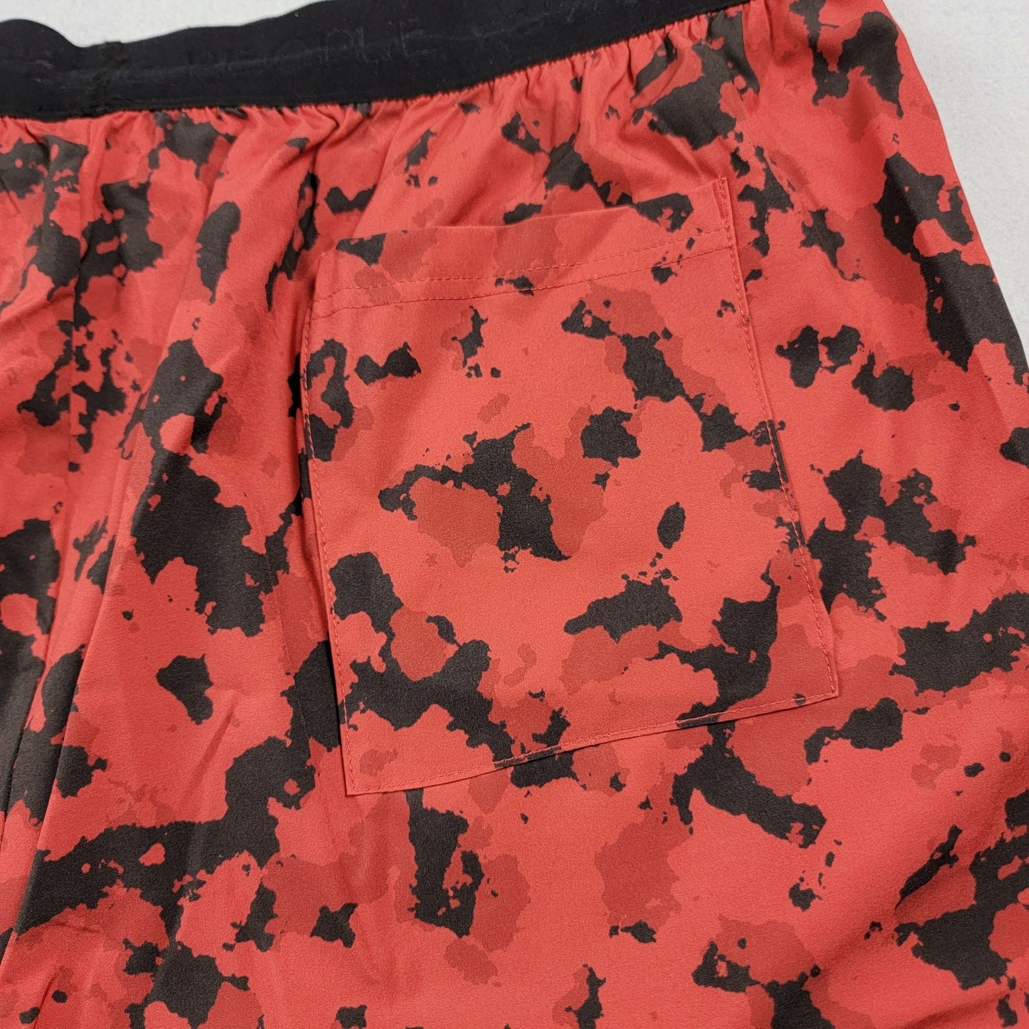 Rawgear Eternal Life Shorts Red Camo Men's