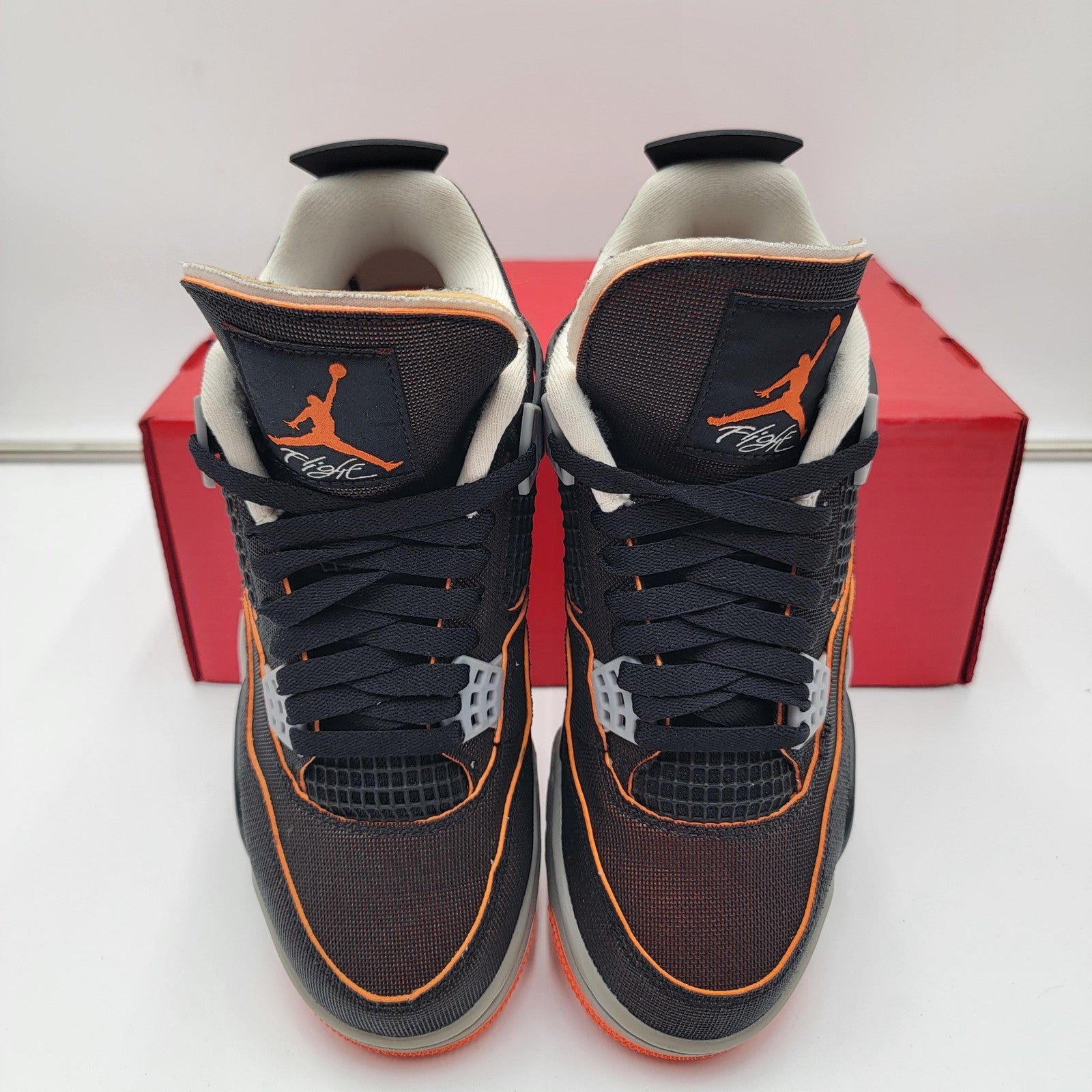 Air Jordan 4 SE Shoes Mens Size 7 Starfish Retro Basketball CW7183100
