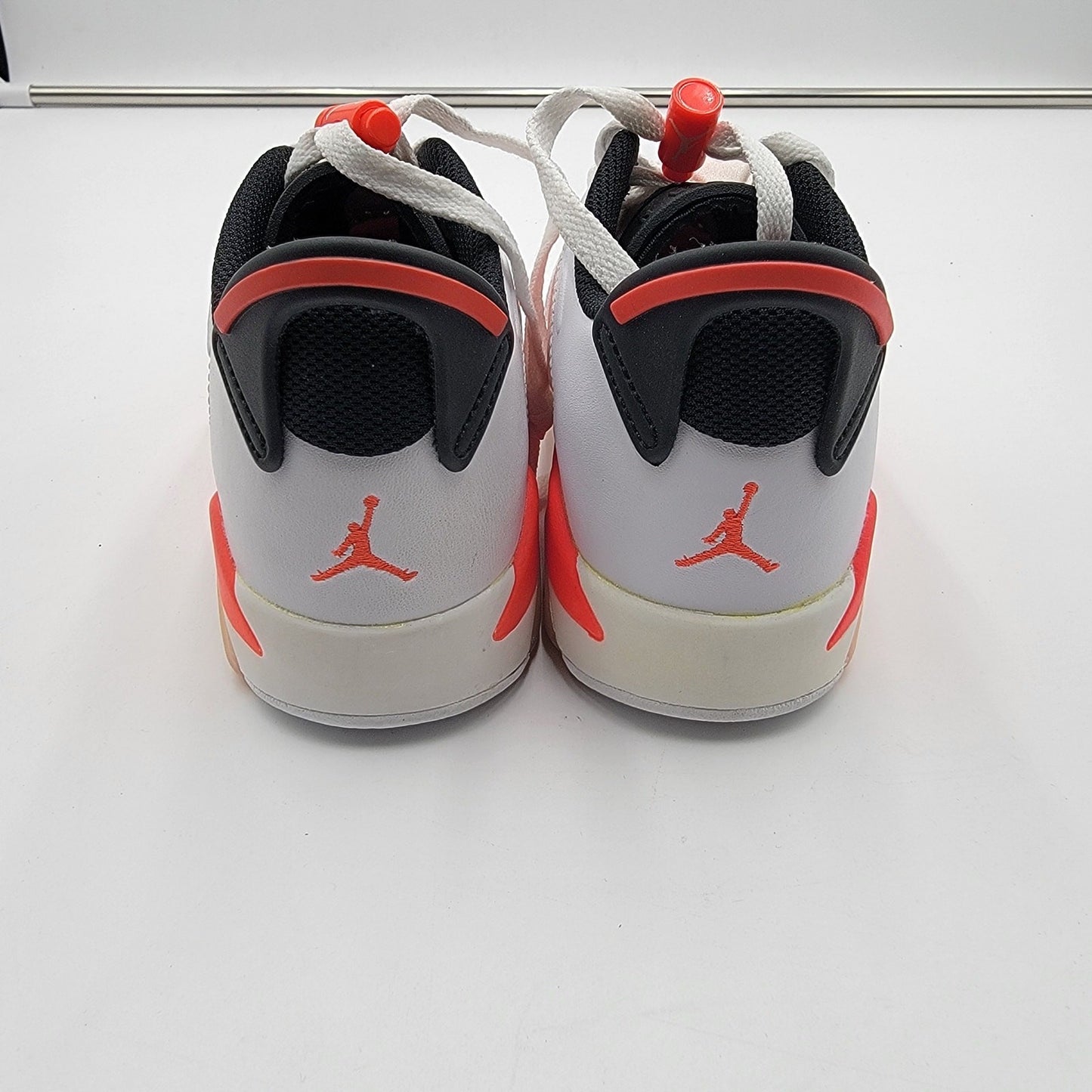 Air Jordan 6 Retro Low GS 'Atmosphere' Sz 5Y 7688781023