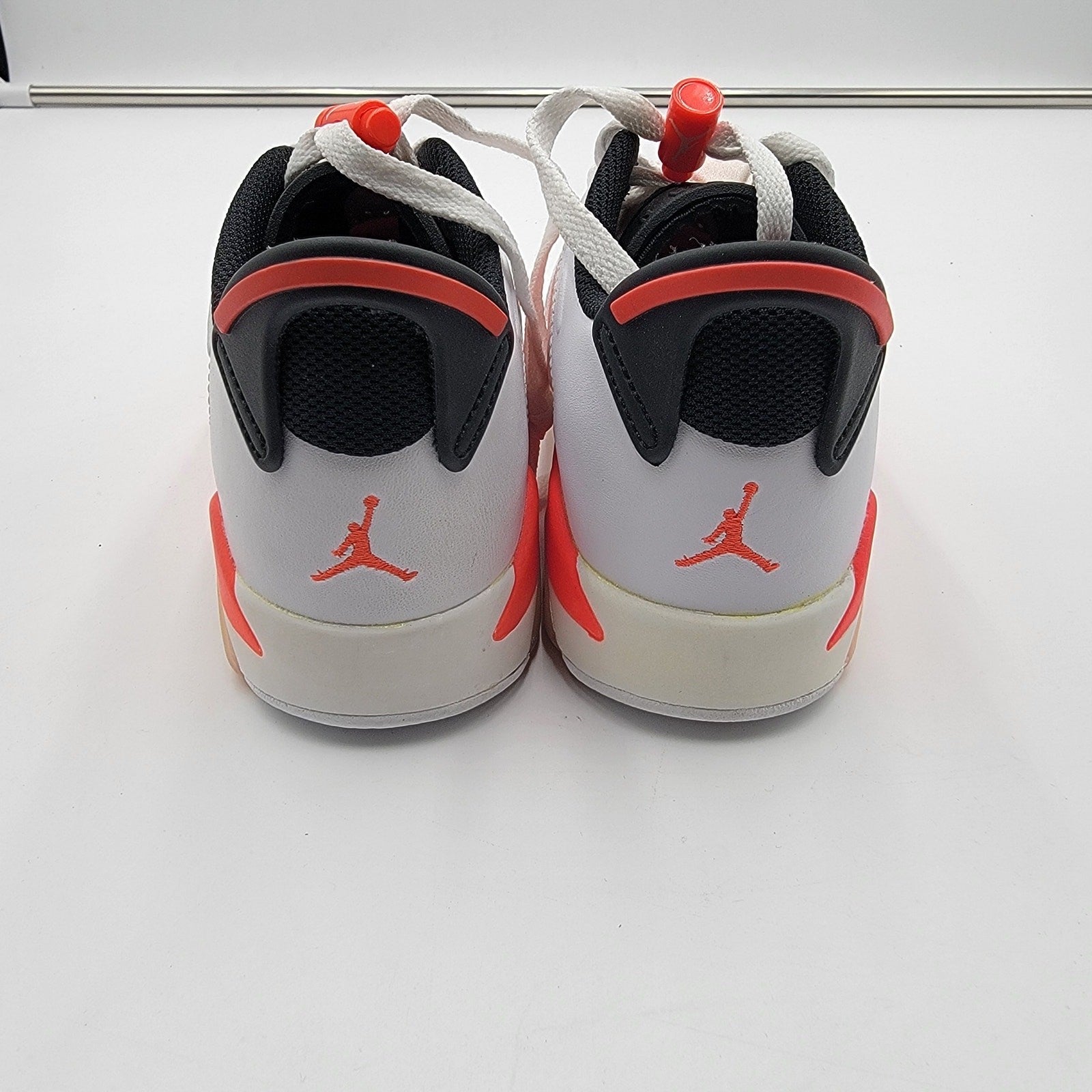 Air Jordan 6 Retro Low GS 'Atmosphere' Sz 5Y 7688781023