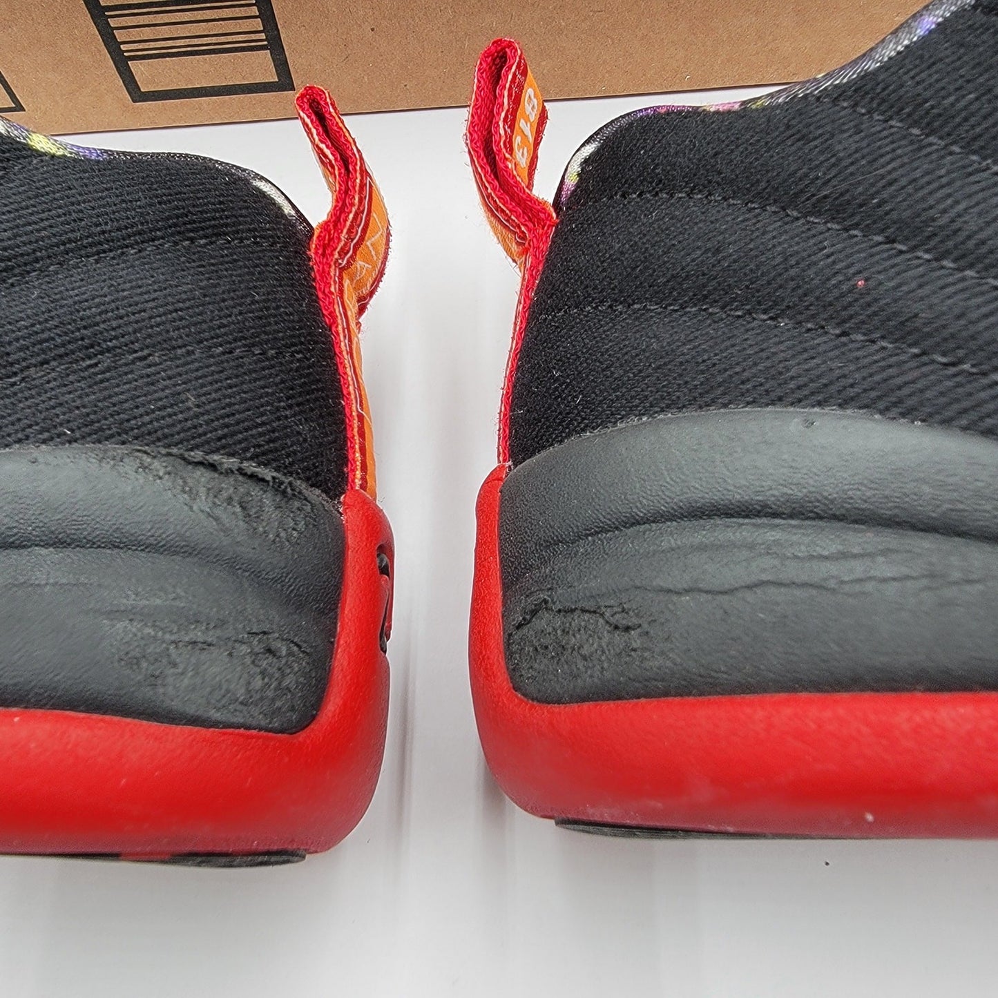 Air Jordan 12 Low SE GS 'Super Bowl' Sz 6Y/7.5W DH9695001