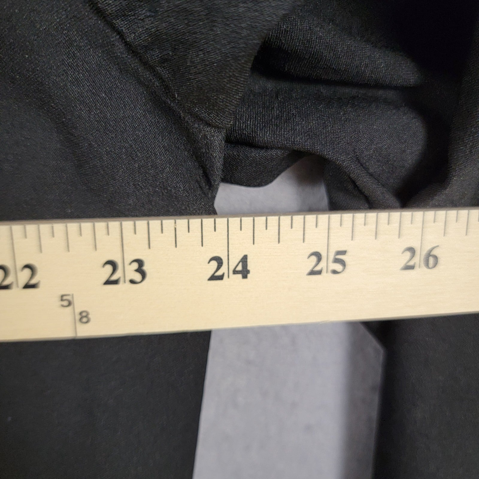 Hipczech Black Full Zip Lightweight Jacket Men’s XXL Softshell Athleisure