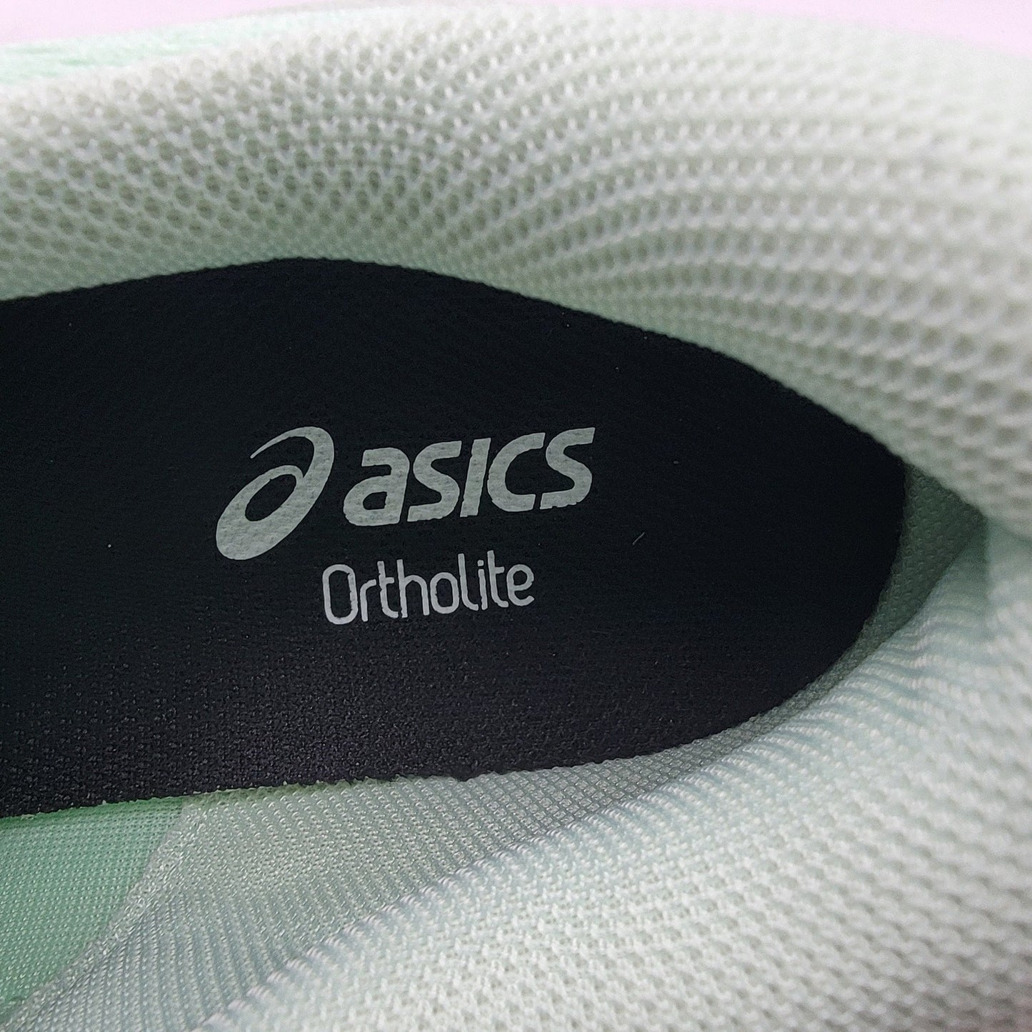 Asics Gel Contend 8 Wide Mint Tint Champagne  Size 7.5 Wide6