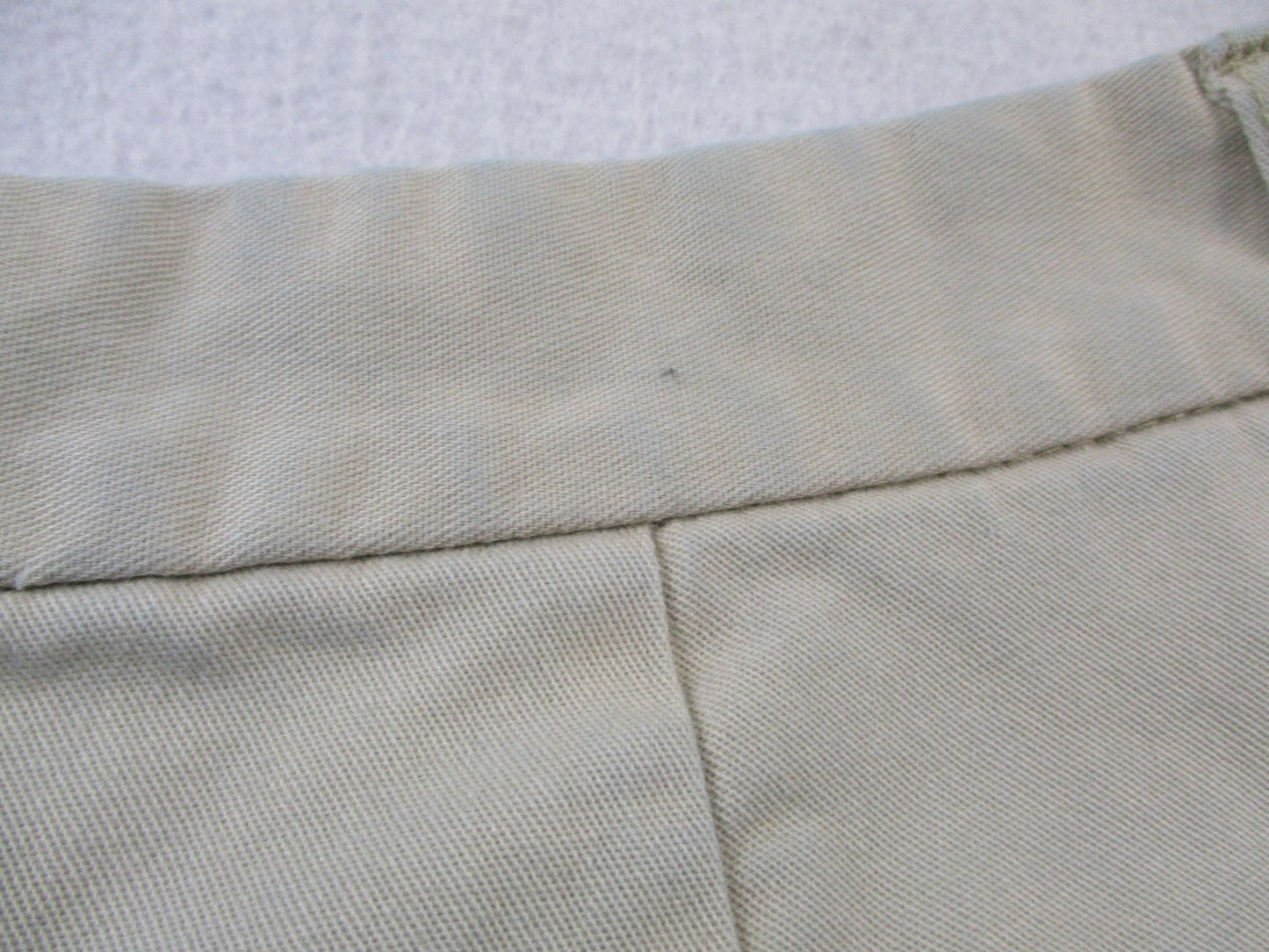 Old Navy Pants Mens 32x32 Beige Slim Chino BuiltIn Flex Stretch Khaki 14335
