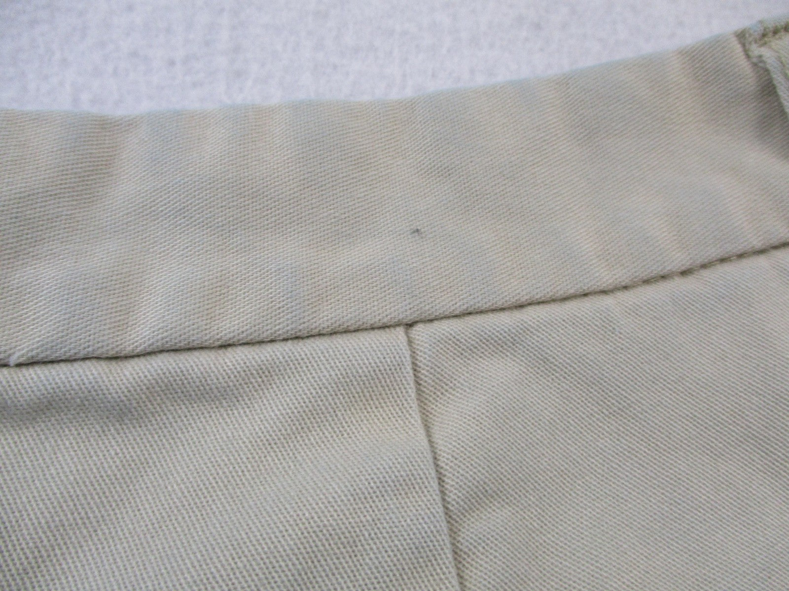 Old Navy Pants Mens 32x32 Beige Slim Chino BuiltIn Flex Stretch Khaki 14335