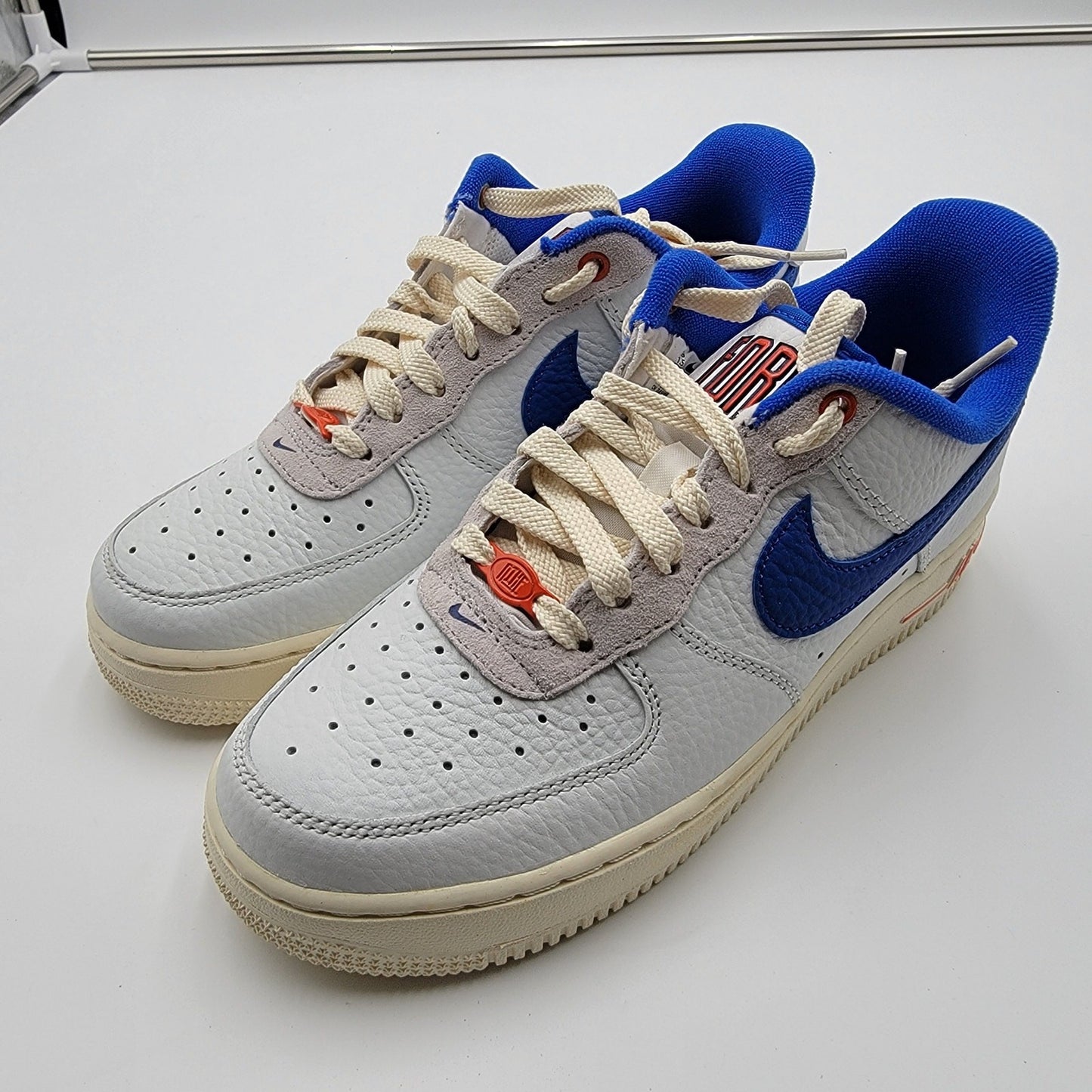 Nike Wmns Air Force 1 '07 LX 'Command Force' Sz 7.5 DR0148100