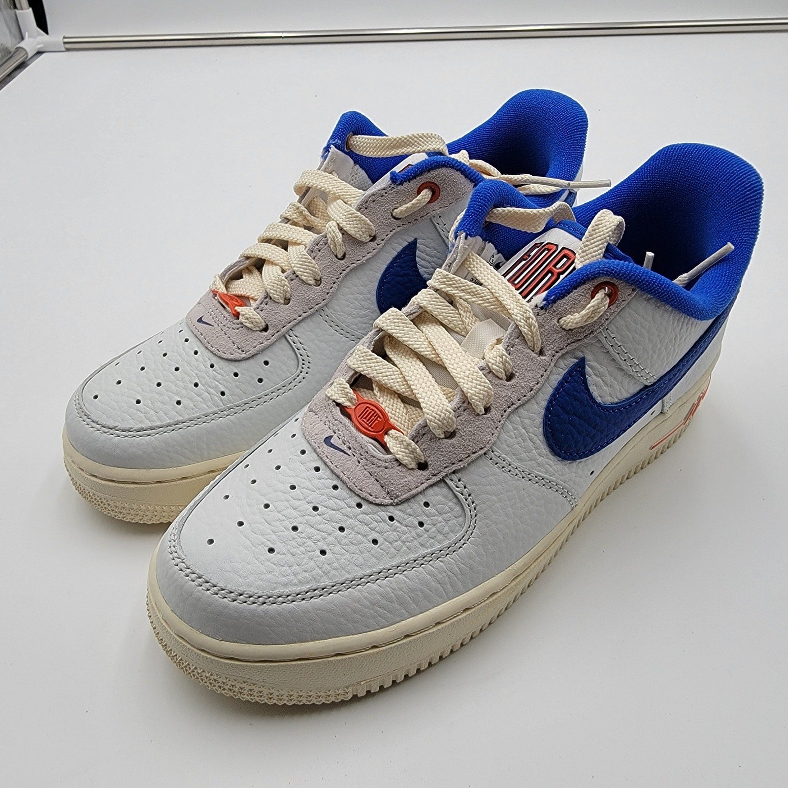 Nike Wmns Air Force 1 '07 LX 'Command Force' Sz 7.5 DR0148100