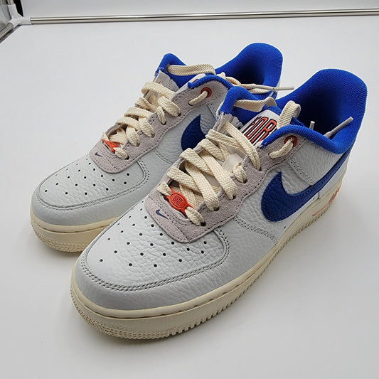 Nike Wmns Air Force 1 '07 LX 'Command Force' Sz 7.5 DR0148100