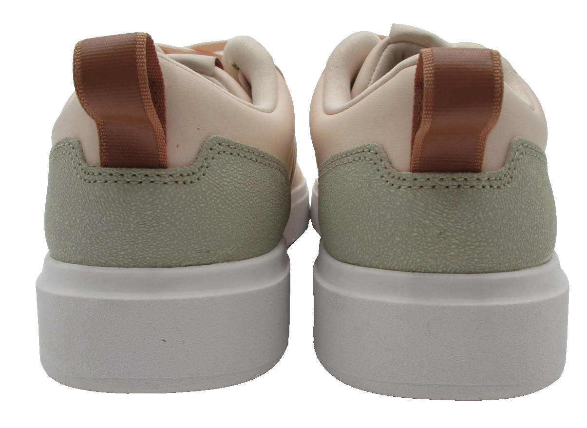 Adidas Shoes Men's Size 11 Beige Low Top Casual Comfort Sneakers IG9857 (1S5)5