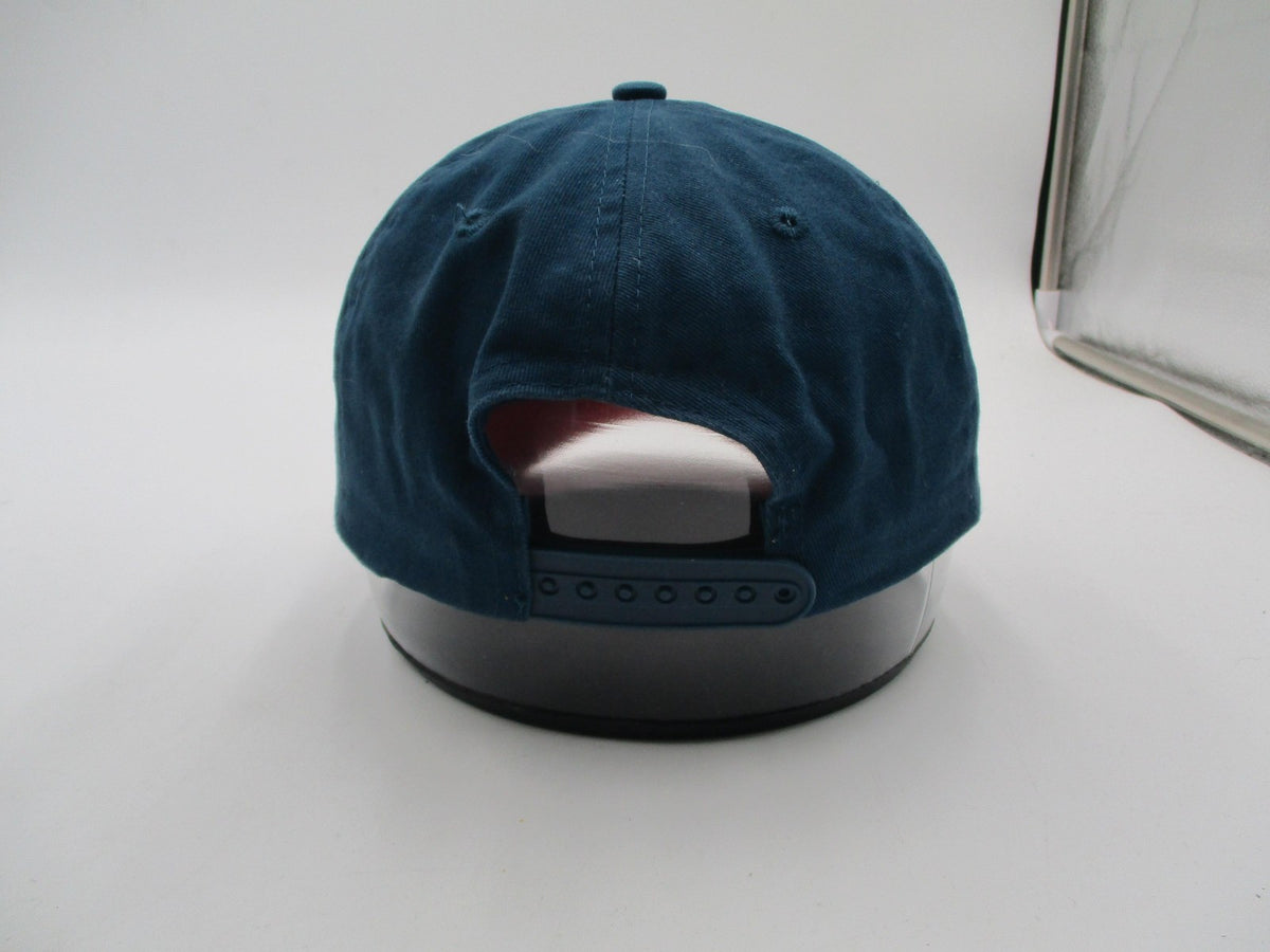 CultureFly Hat Cap Snap Back Mens One Size Blue Red Harry Potter Crest4