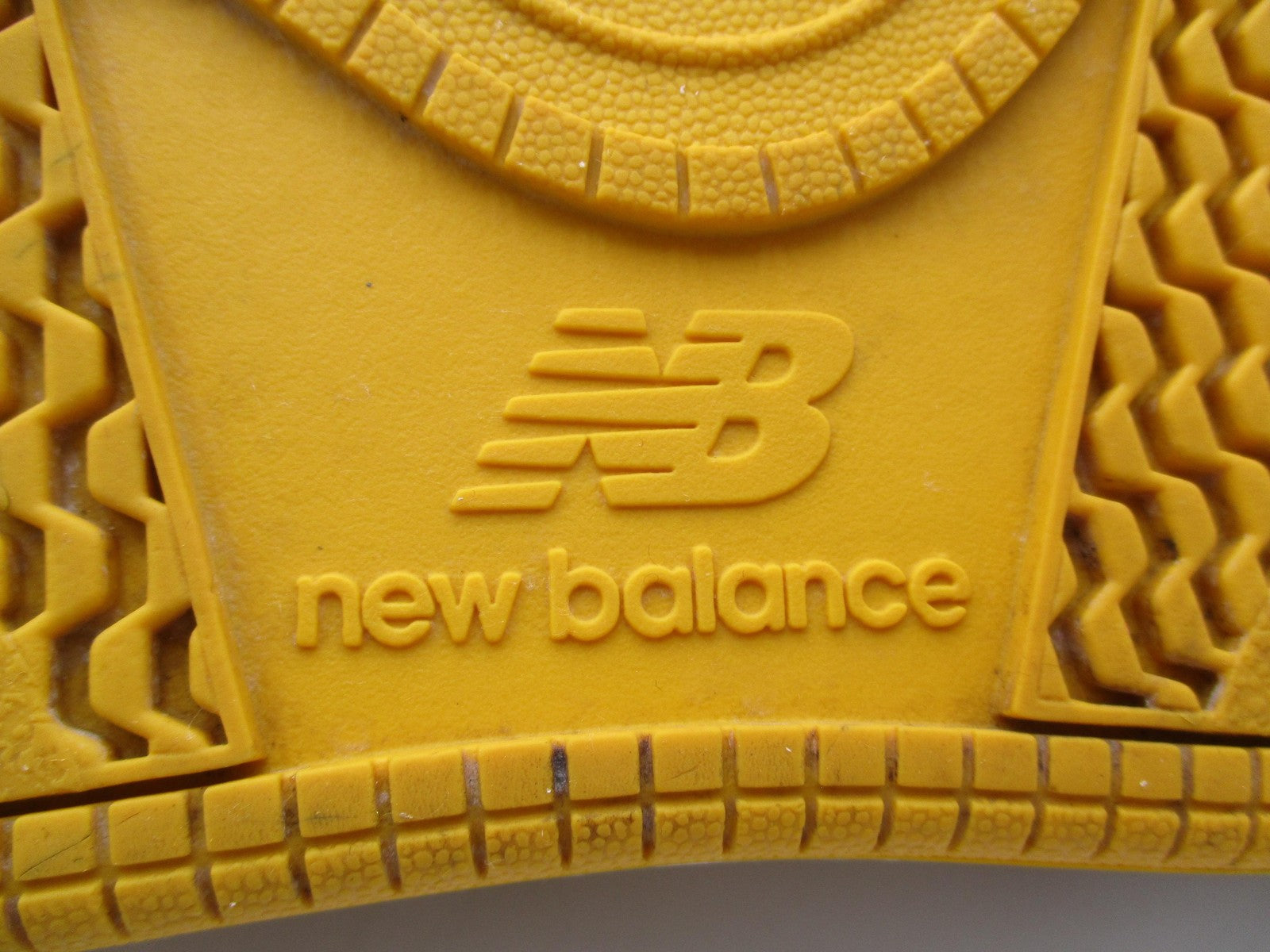 New Balance 480 Shoes Men's Size 6 'Varsity Gold' Suede Sneakers BB480LWA (1F2)13