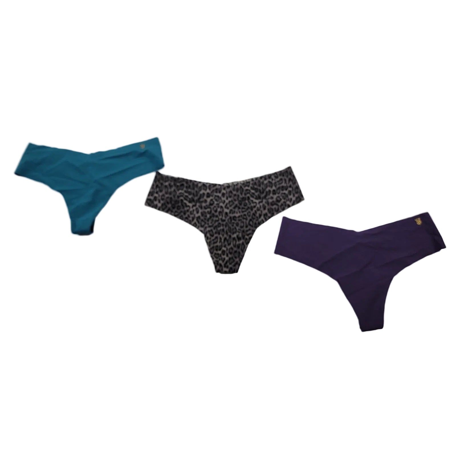 Victoria's Secret Thong/String Panties 3pk Sz M0