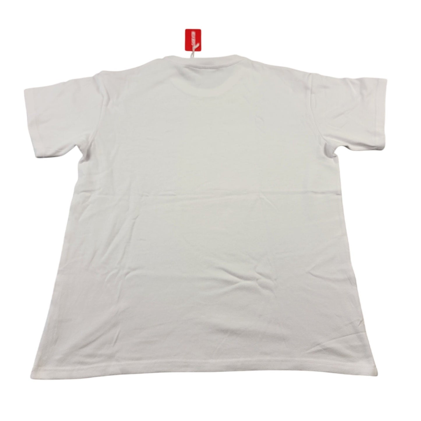 Full Send Nelk Boys Mens Large White T Shirt New NWT 100% Cotton1