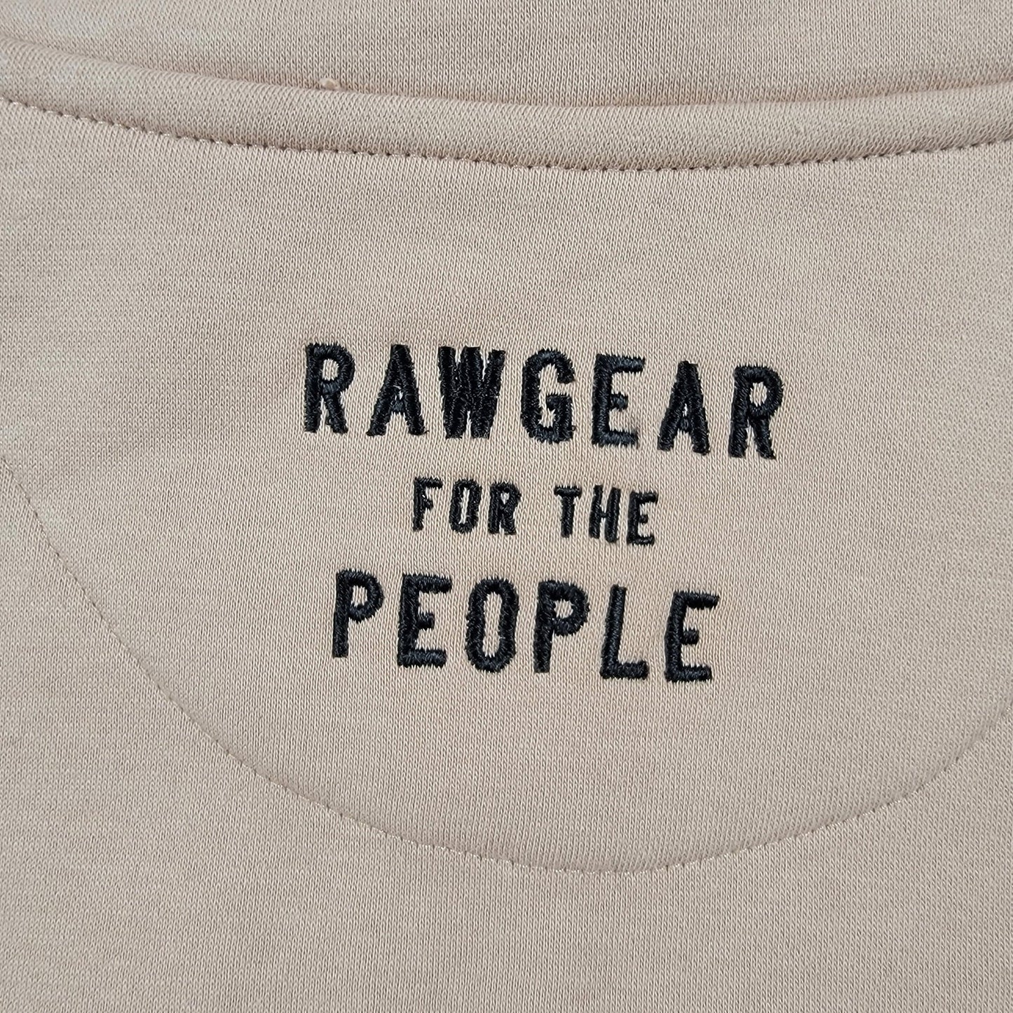 Rawgear RG550 Mens Medium Salmon Full Zip Track Jacket New With Tags