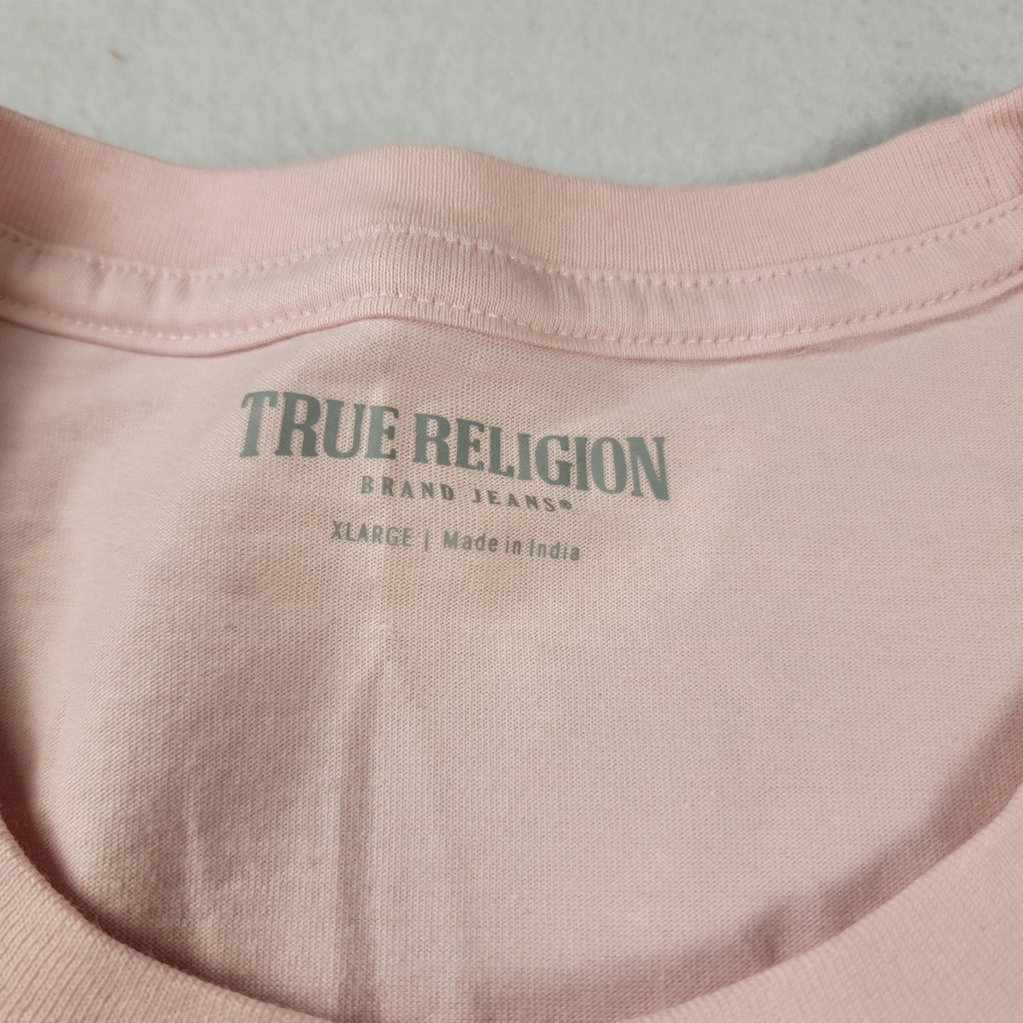 2 Pk True Religion Pink 2 Tone & Buffalo David Bitton Scotch Sz XL
