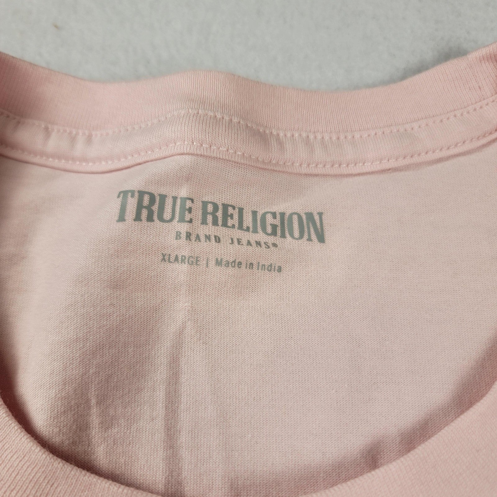 2 Pk True Religion Pink 2 Tone & Buffalo David Bitton Scotch Sz XL