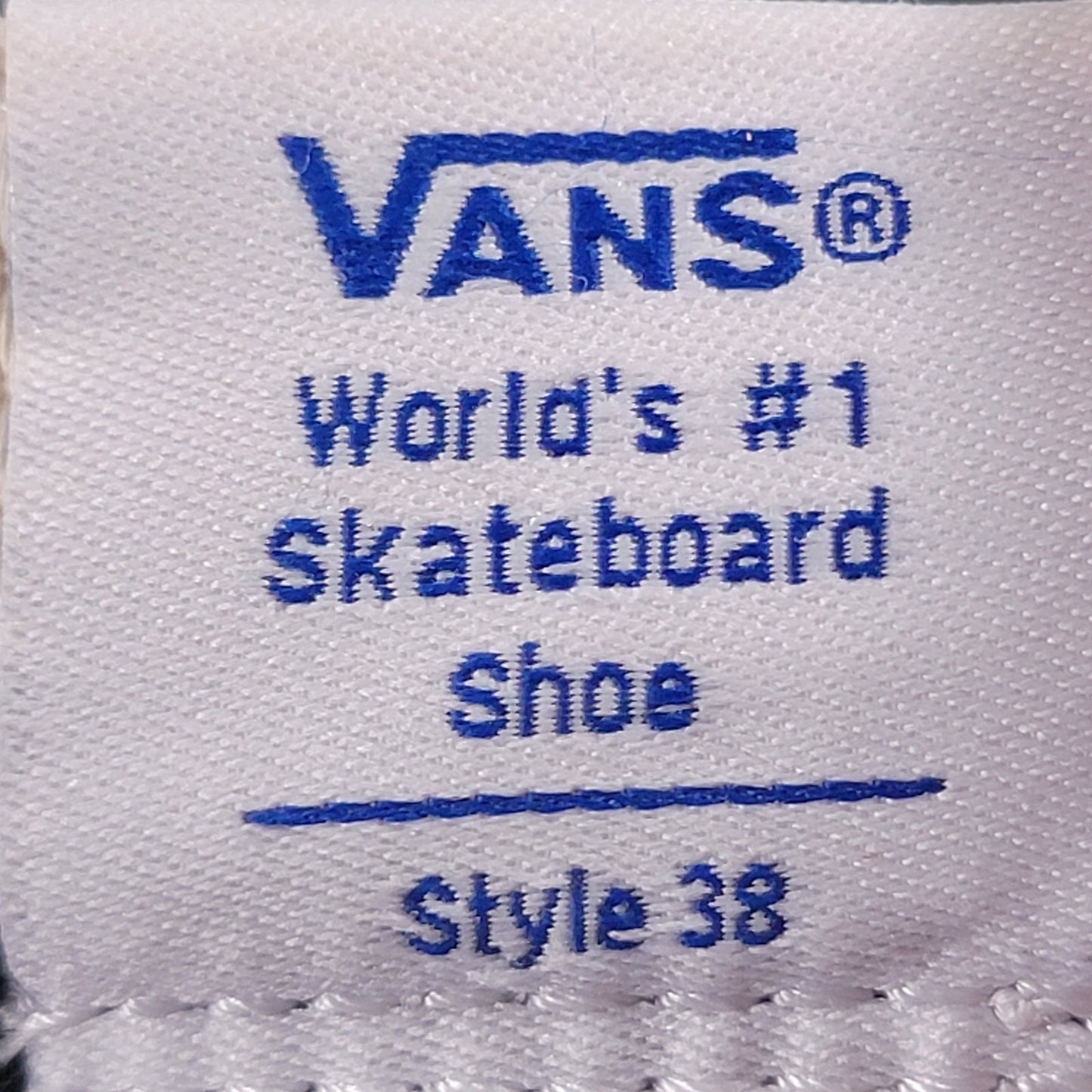 Vans Sk8Hi 38 Dx Anaheim Factory Black/Pink Sz 4.5M/6W VN0A38GFXKJ1 8