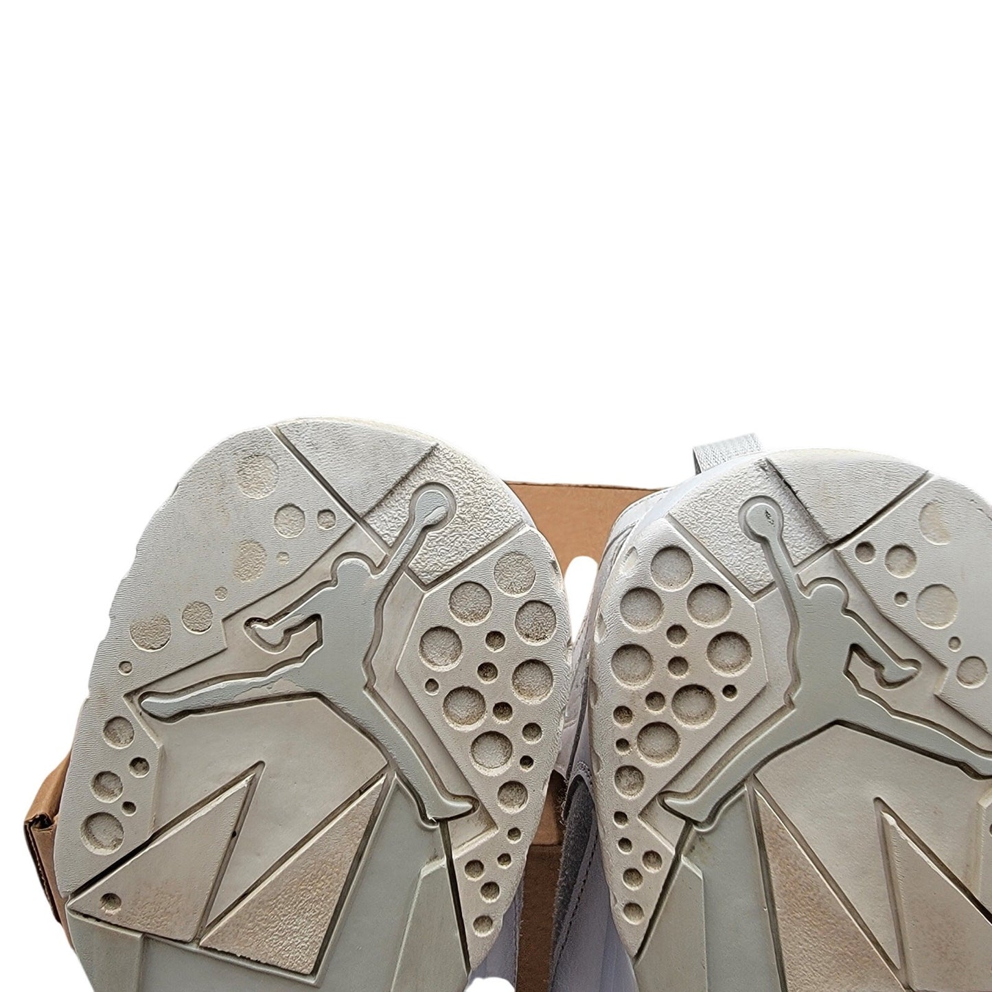 Air Jordan 7 Retro 'Pure Money' Mens Sz 12 304775 120