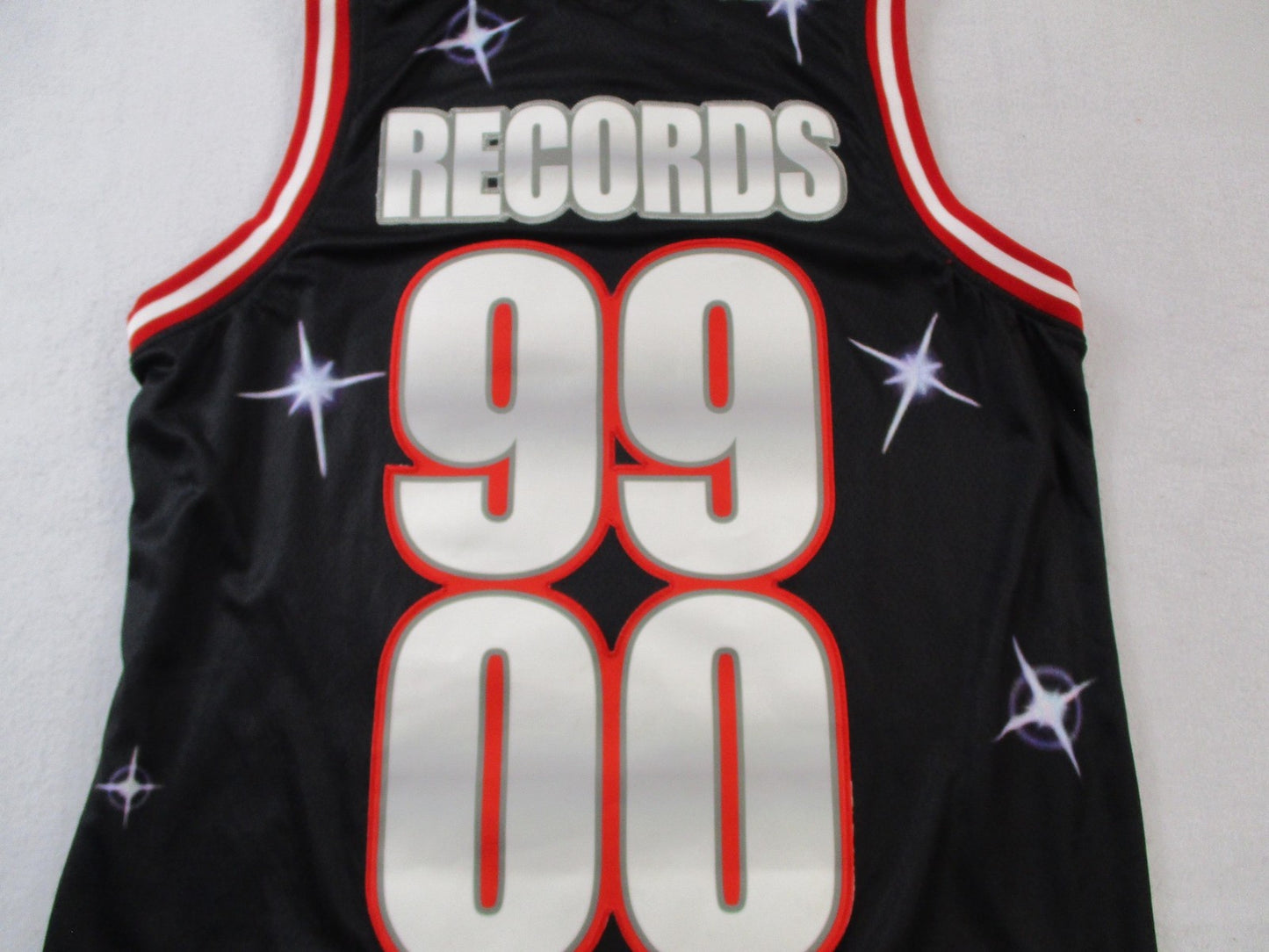 Headgear Classics Jersey Mens Small Black Cash Money Records 99 00 Tank Top 14948