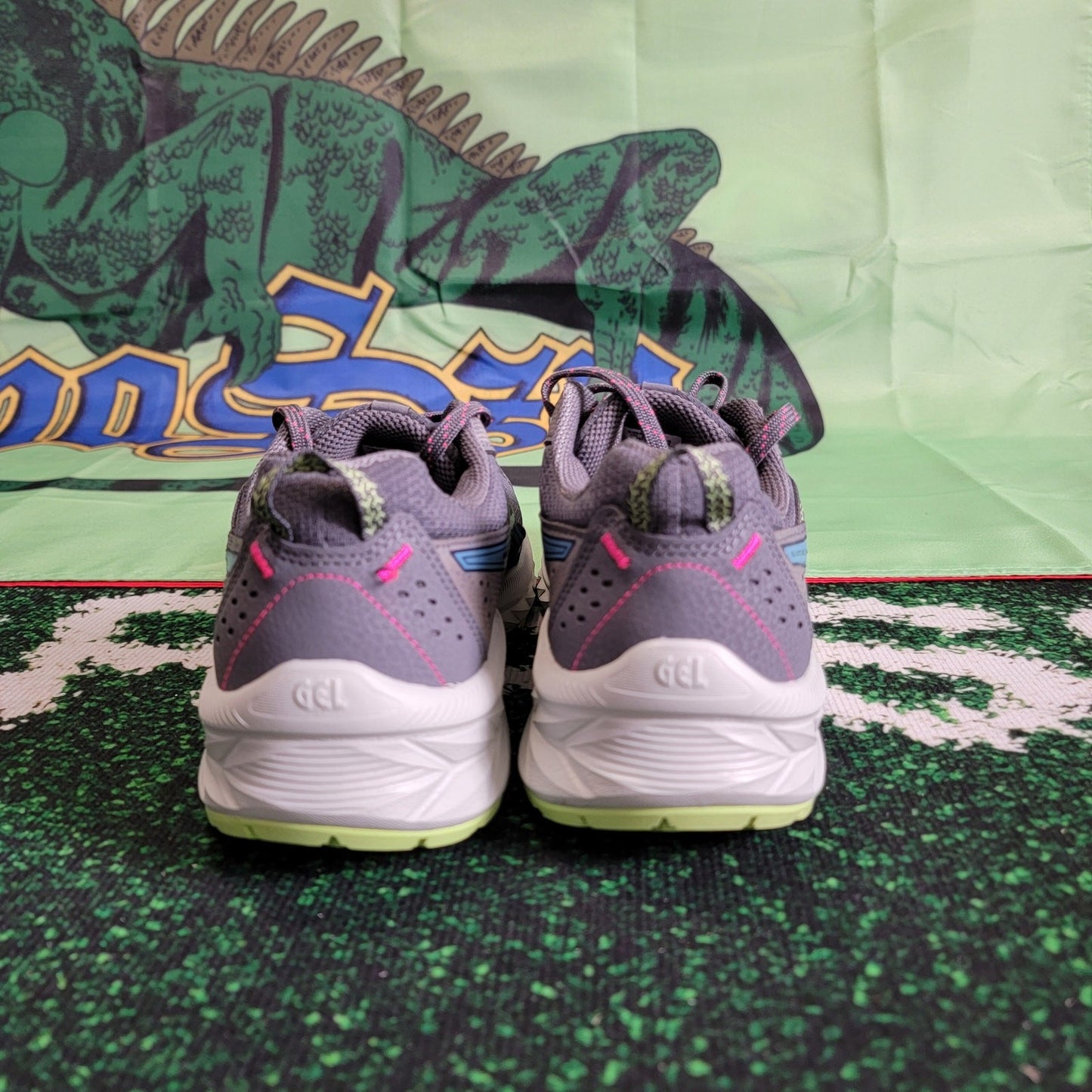 Asics Gel Venture 9 Sz 9 1012B313 (S18)2