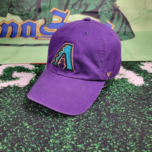 47 Brand Cooperstown Collection Arizona Diamondbacks Cap Med0