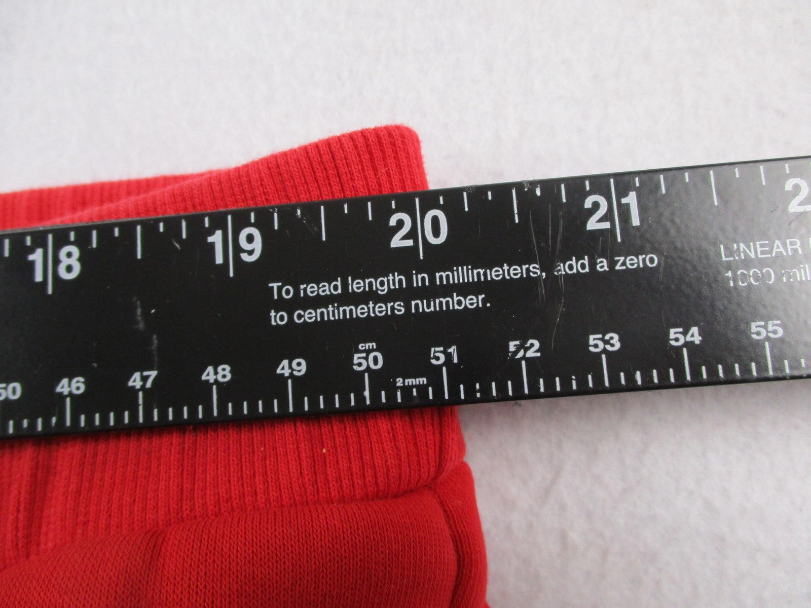 Loop Tracksuit Mens 2XL Red Bitter Sweet Bear Graphic Fleece Hoodie Joggers 169418