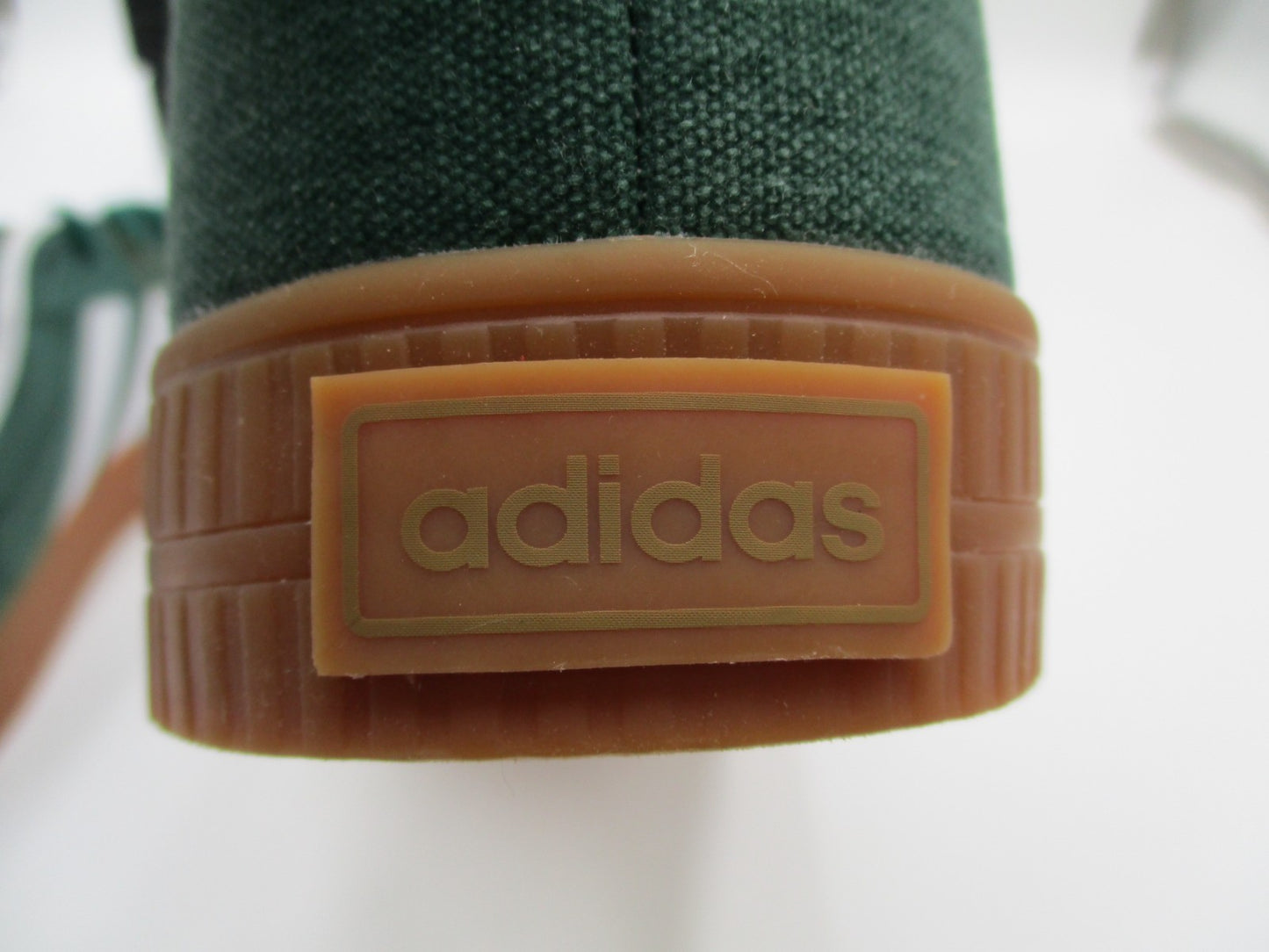 Adidas Daily 3.0 Men’s Sz 10 Green White Gum Casual Sneakers IF7487 Skate Shoes11