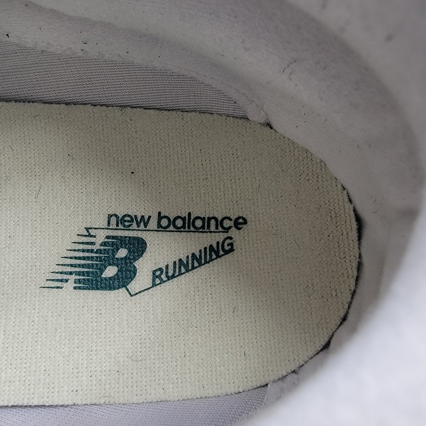 New Balance 580 'White Nightwatch Green' Sz 14 MT580RCA5