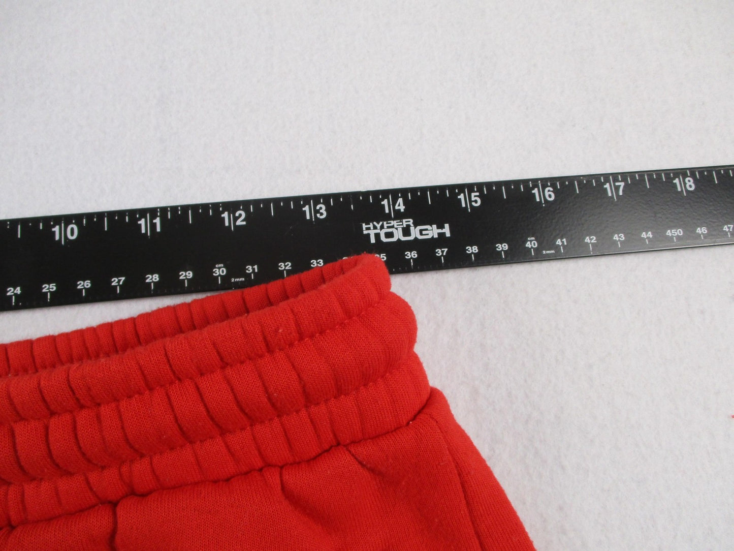 Reason Scarface Tracksuit Mens Medium Red Fleece Graphic Hoodie Sweatpants Set15