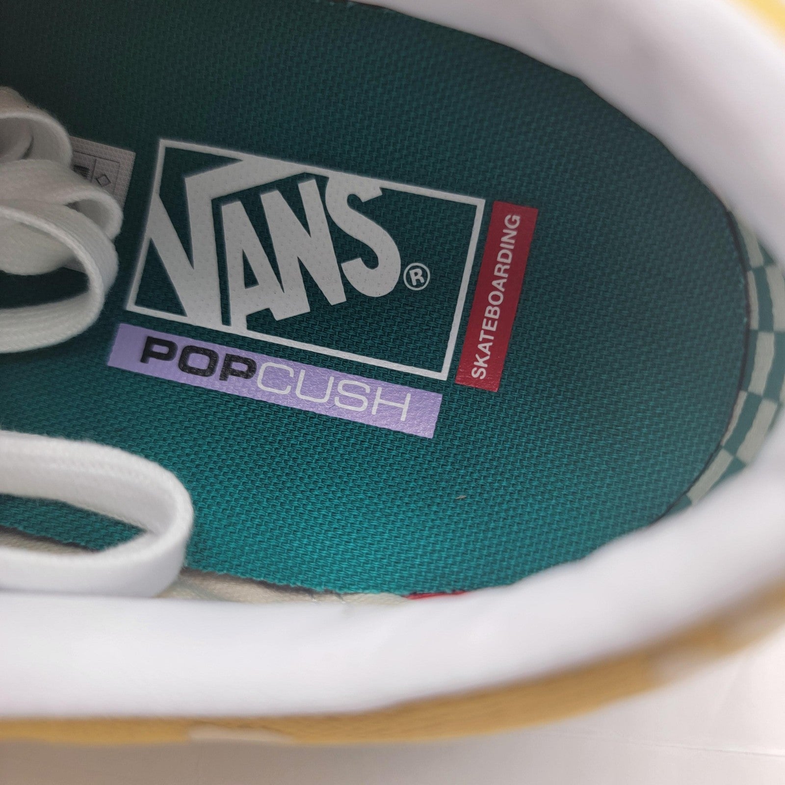 Vans Skate Old Skool Shoes Mens Size 11.5 PopCush Aloha Floral VN0A5FCB3LA5