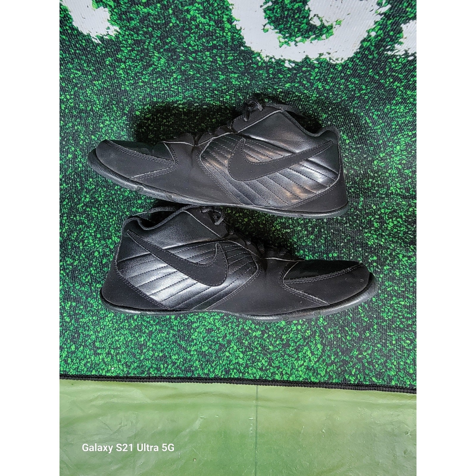 Nike Air Baseline 'Black' Size 10M 3862400013